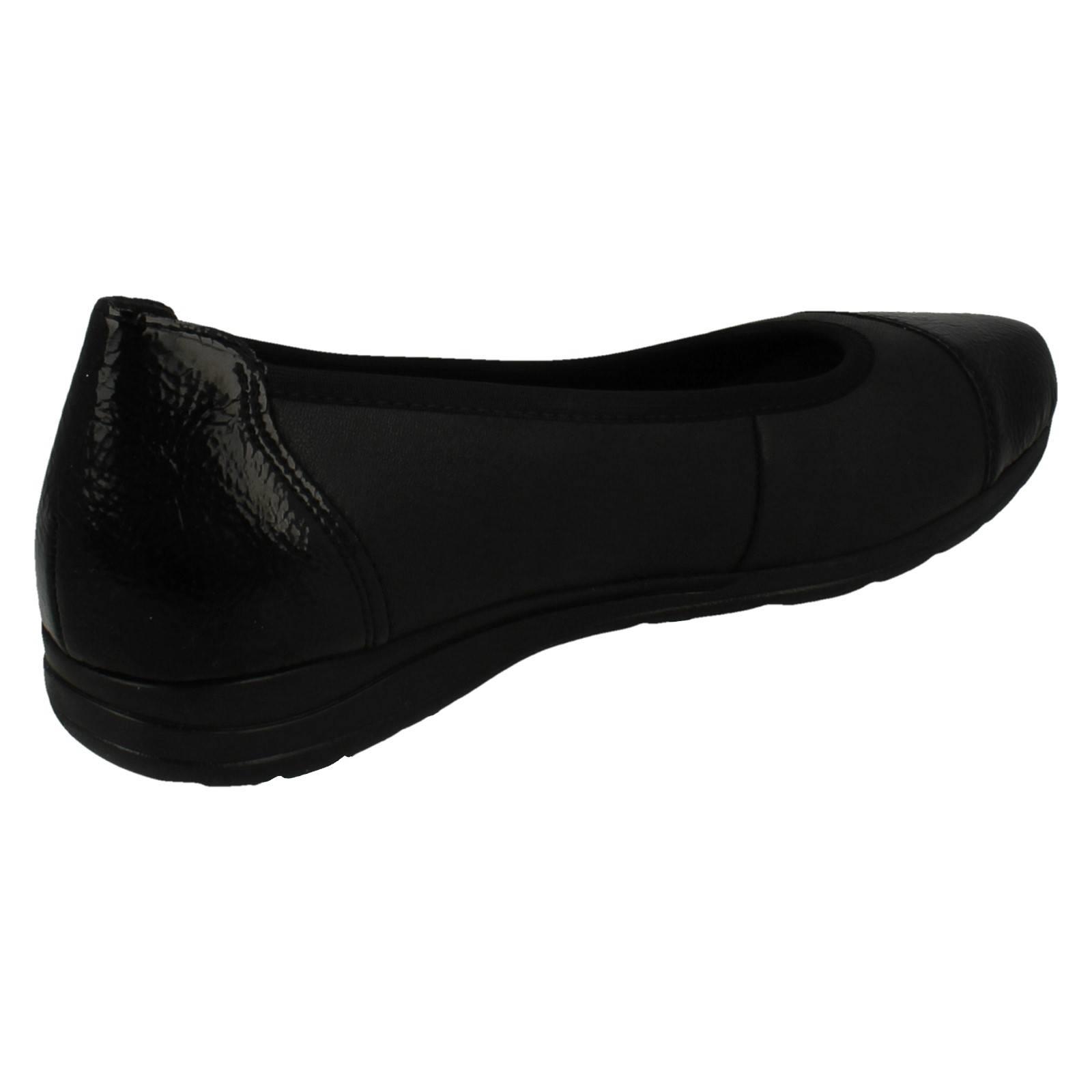 Bombas de ballet Rieker sin cordones L9351 - Imagen 6 de 19