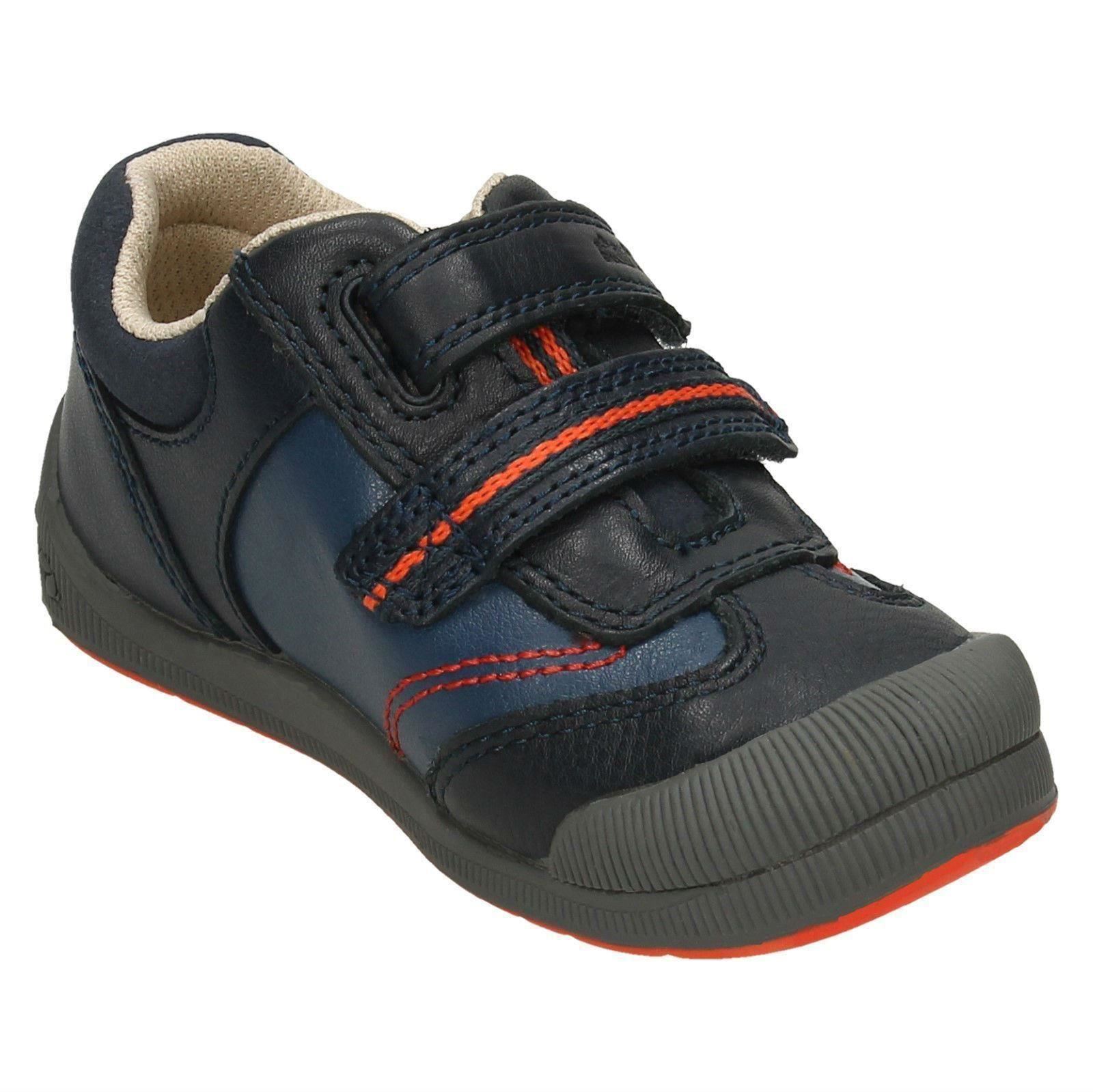 Boys Startrite 'Tough Bug' Fst Casual Shoes - Picture 16 of 28