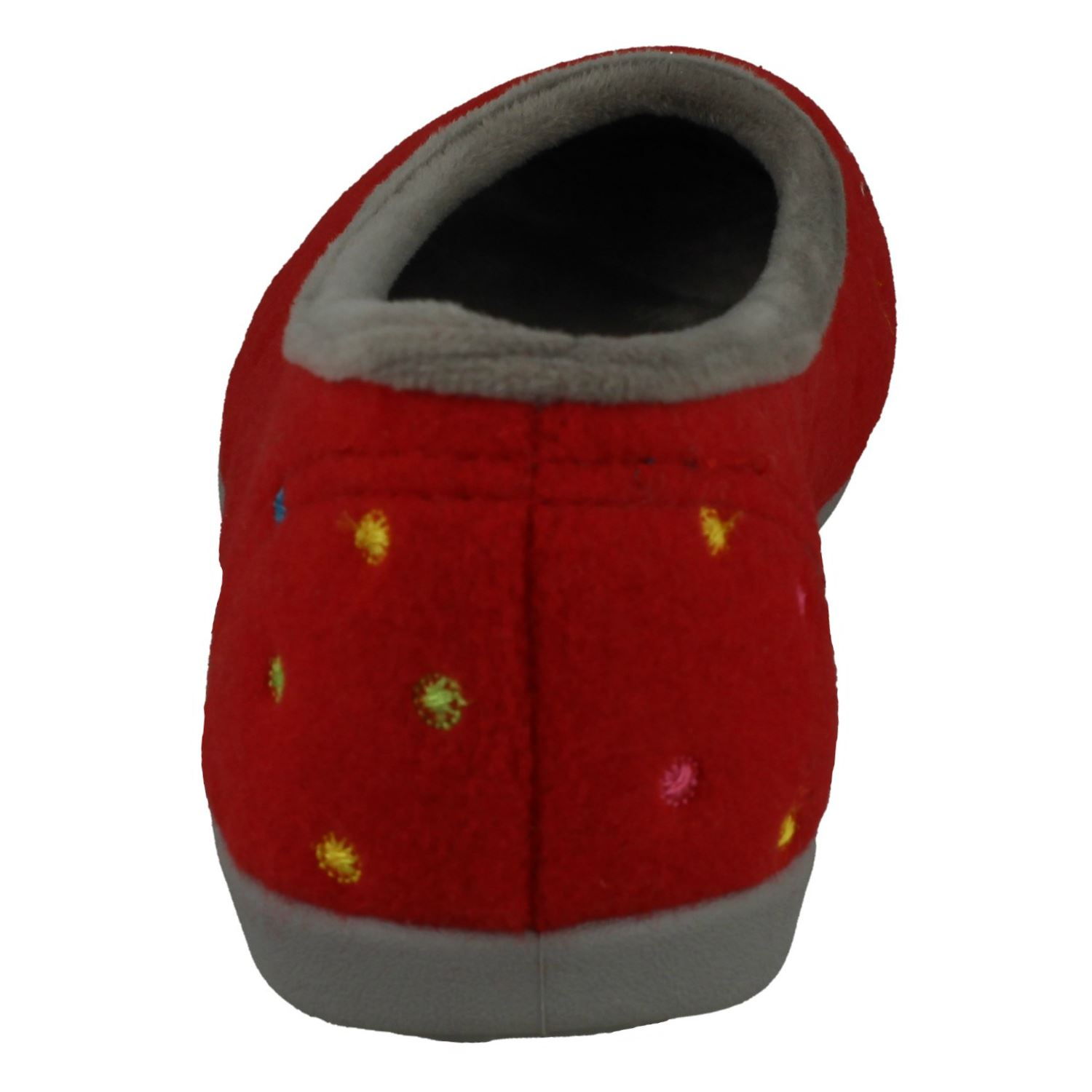 Zapatillas De Casa Ballerina Para Damas Padders - Imagen 34 de 46