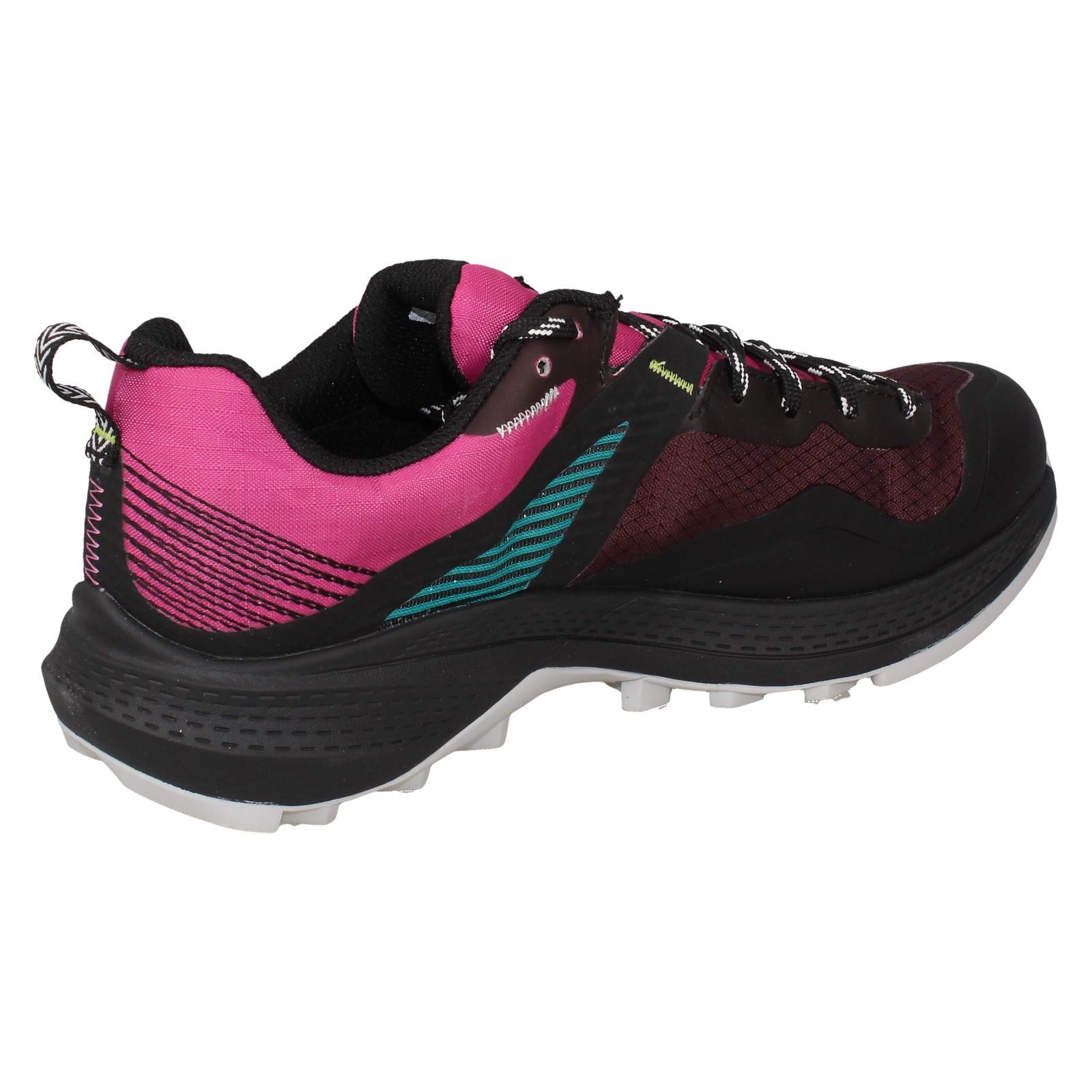 Damas Merrell Gore-Tex Con Suela Vibram Entrenadores para Caminar 'Mqm 3 GTX' - Imagen 9 de 10