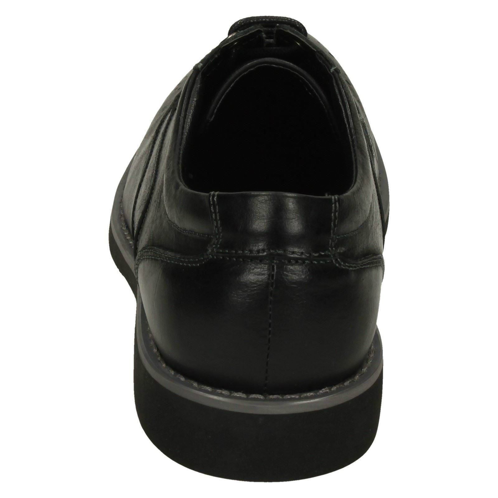 Thomas Bruce Brogues Oliver Sweeney Bruce in Waxy Brown Butts Leather main image 2