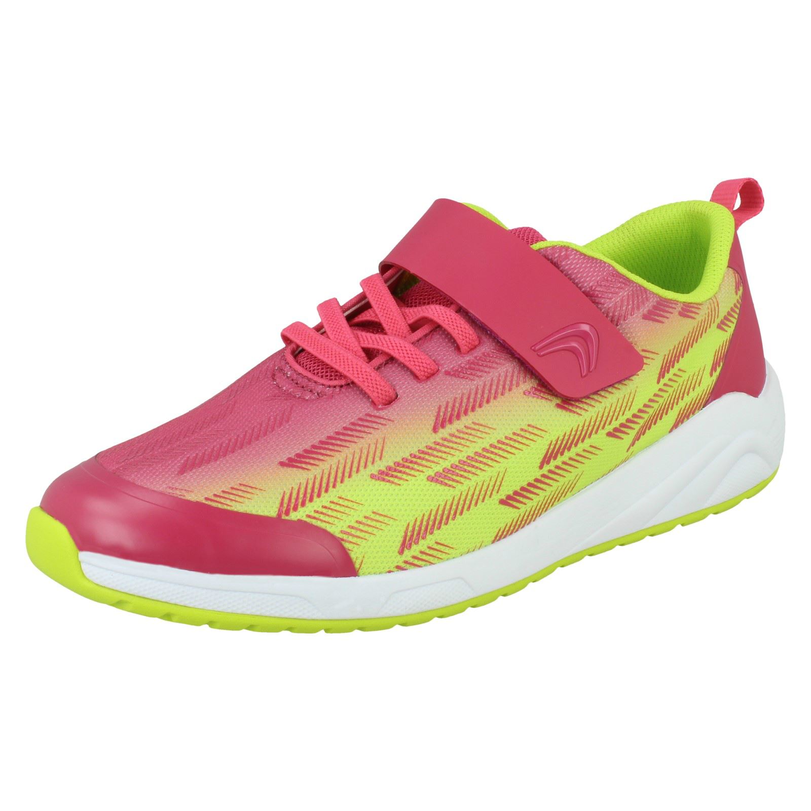 Childrens Clarks Casual Trainers 'Aeon Pace' - Afbeelding 20 van 46