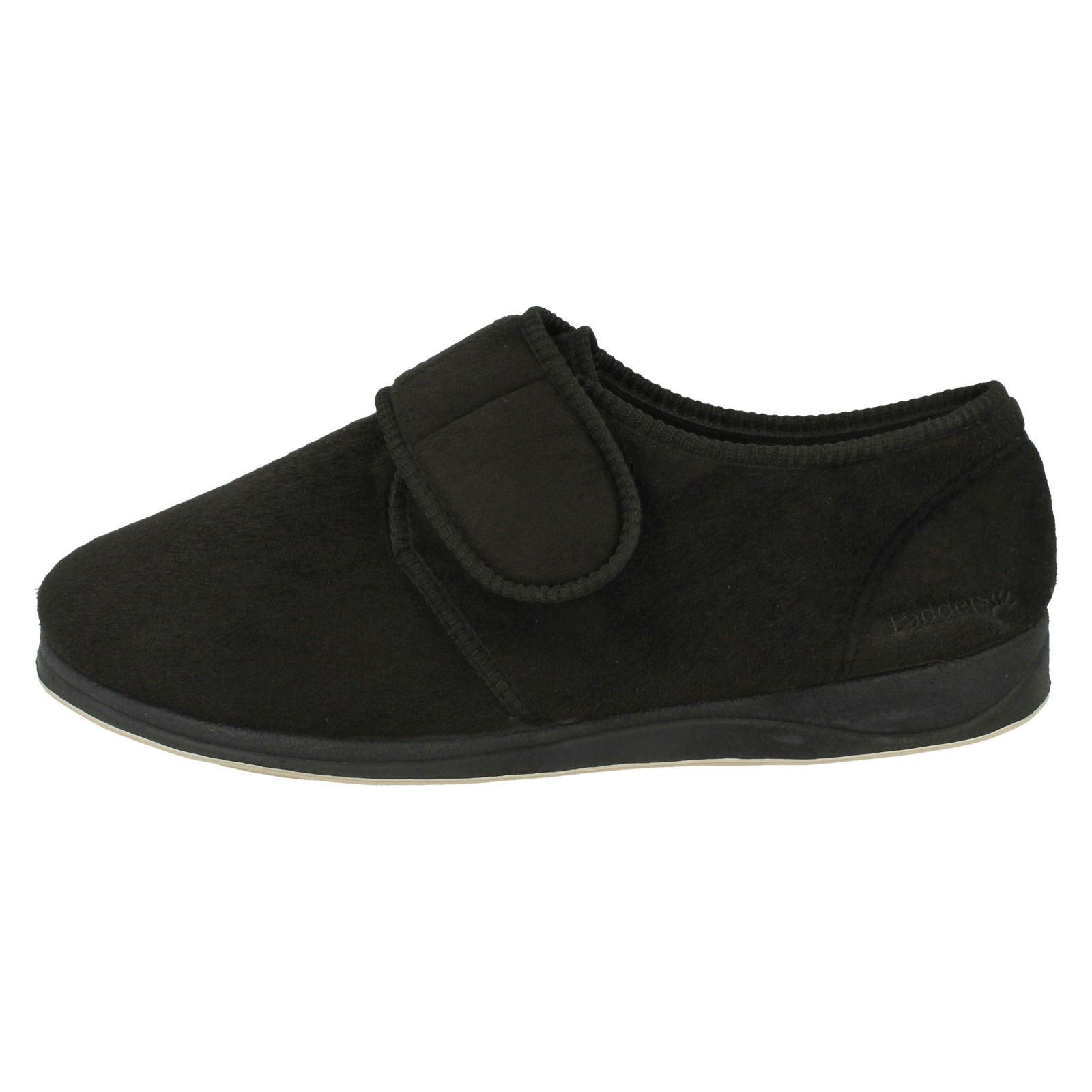 Pantuflas de sujeción informales de gancho y bucle para hombre Charles - Imagen 3 de 73