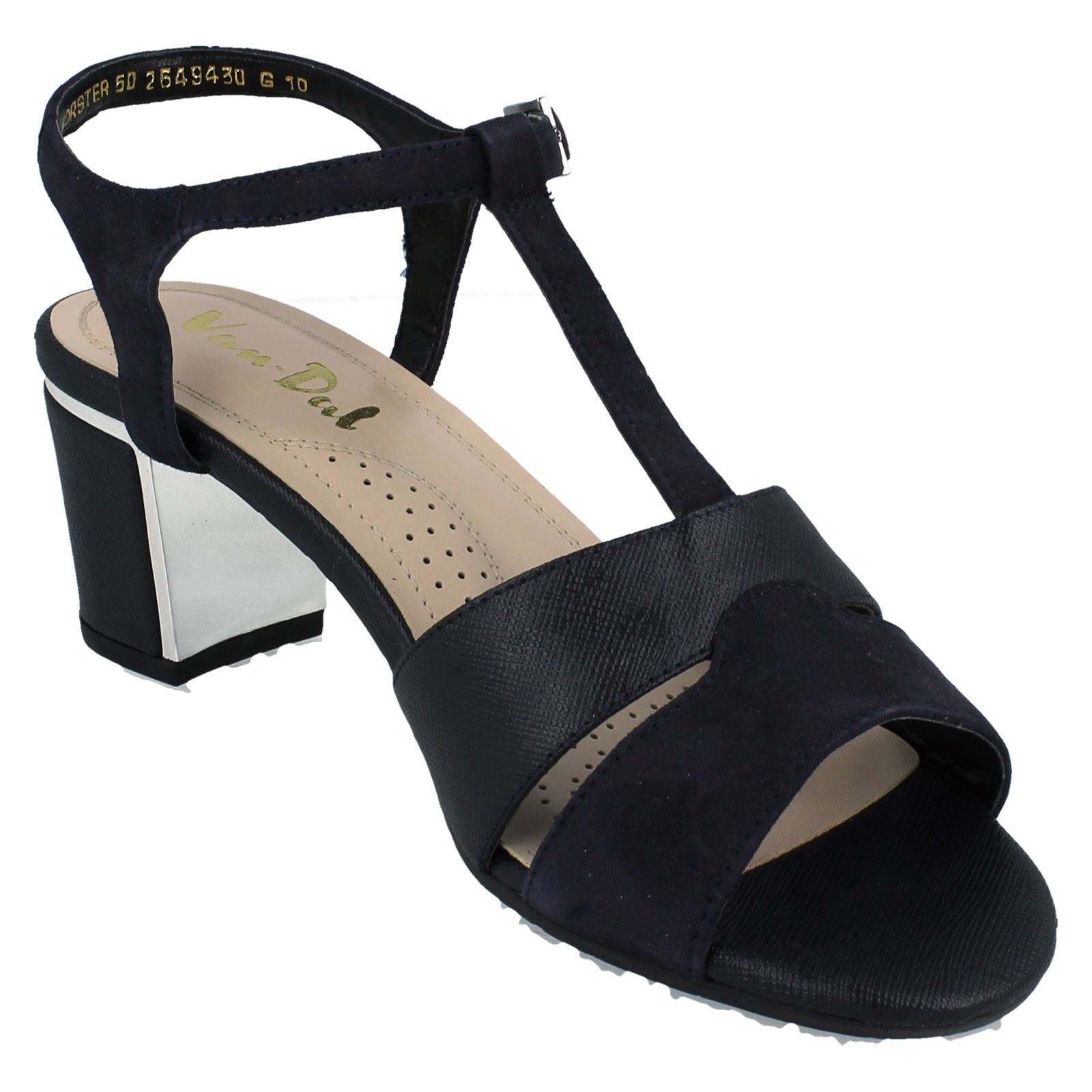Ladies Van Dal Heeled Sandal Libby II | eBay
