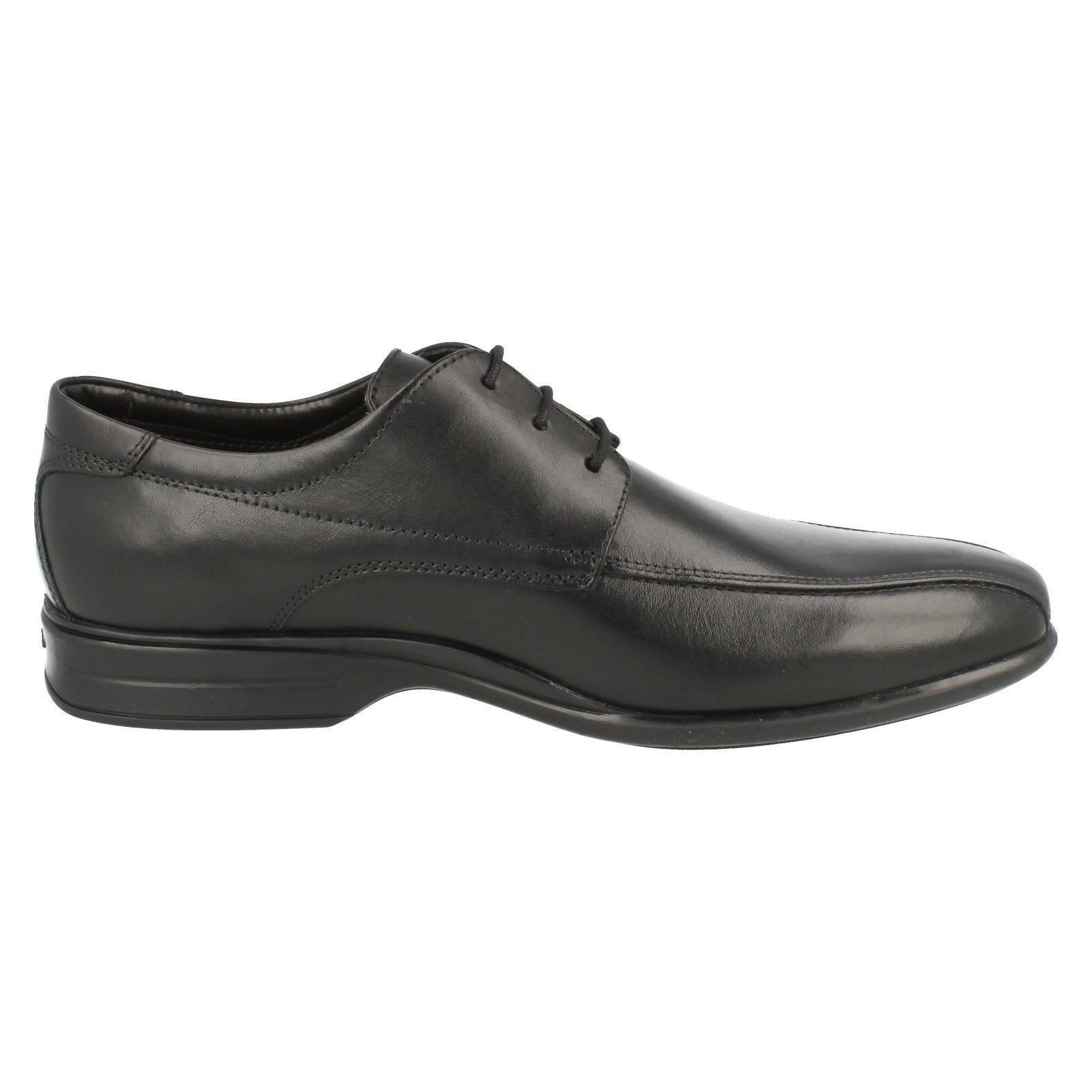 gadwell cordones negro hombre sobre con zapatos para Clarks wXRq1B
