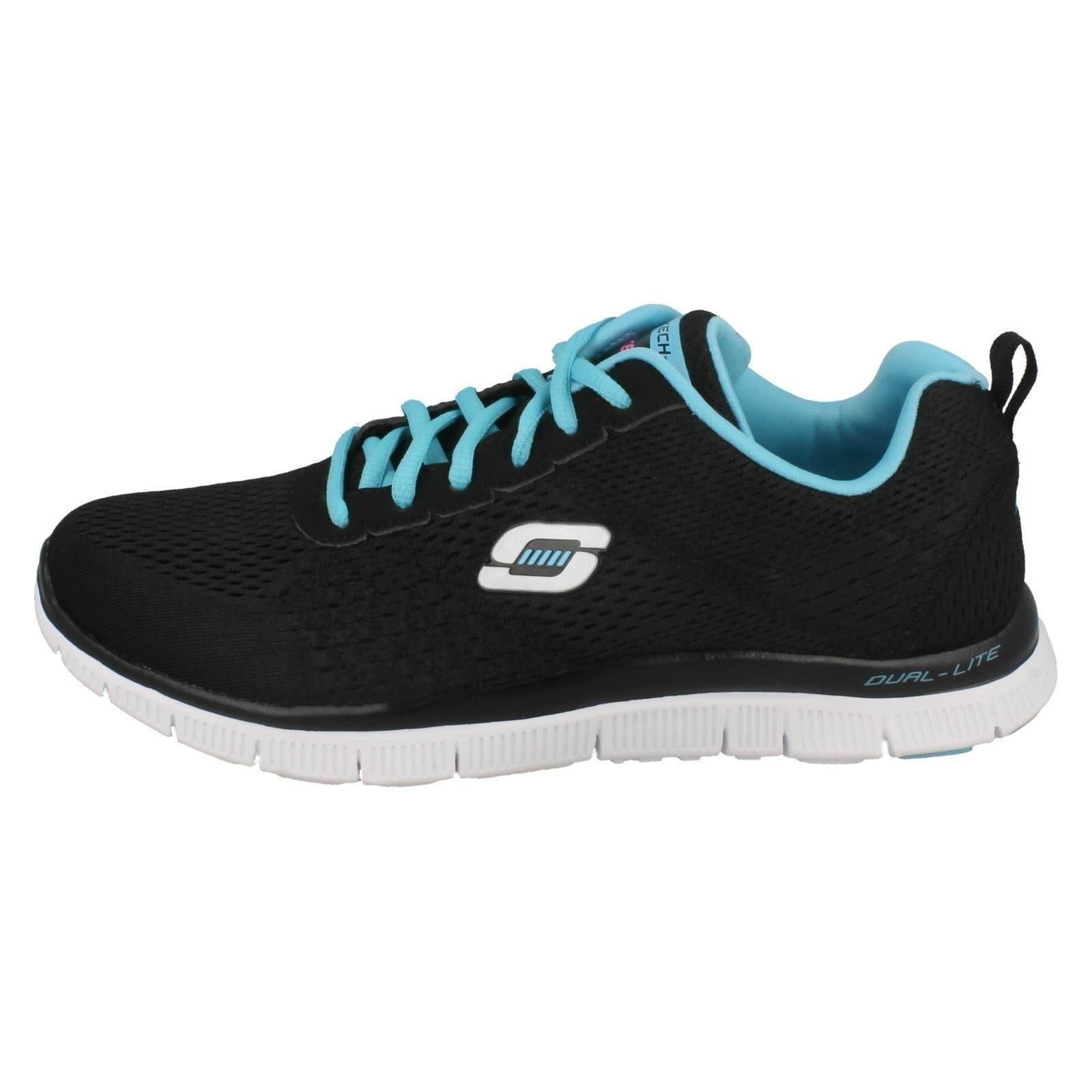 Ladies Skechers Flex Flex Flex Appeal Trainers Obvious Choice 2fe0e6 Ladies Skechers Flex Flex Flex Appeal Trainers Obvious Choice 2fe0e6