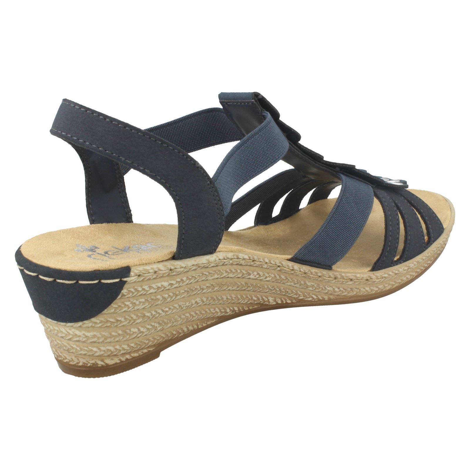 rieker Sandaletten, Keilabsatz | Products in 2019 rieker Sandaletten, Keilabsatz | Products in 2019