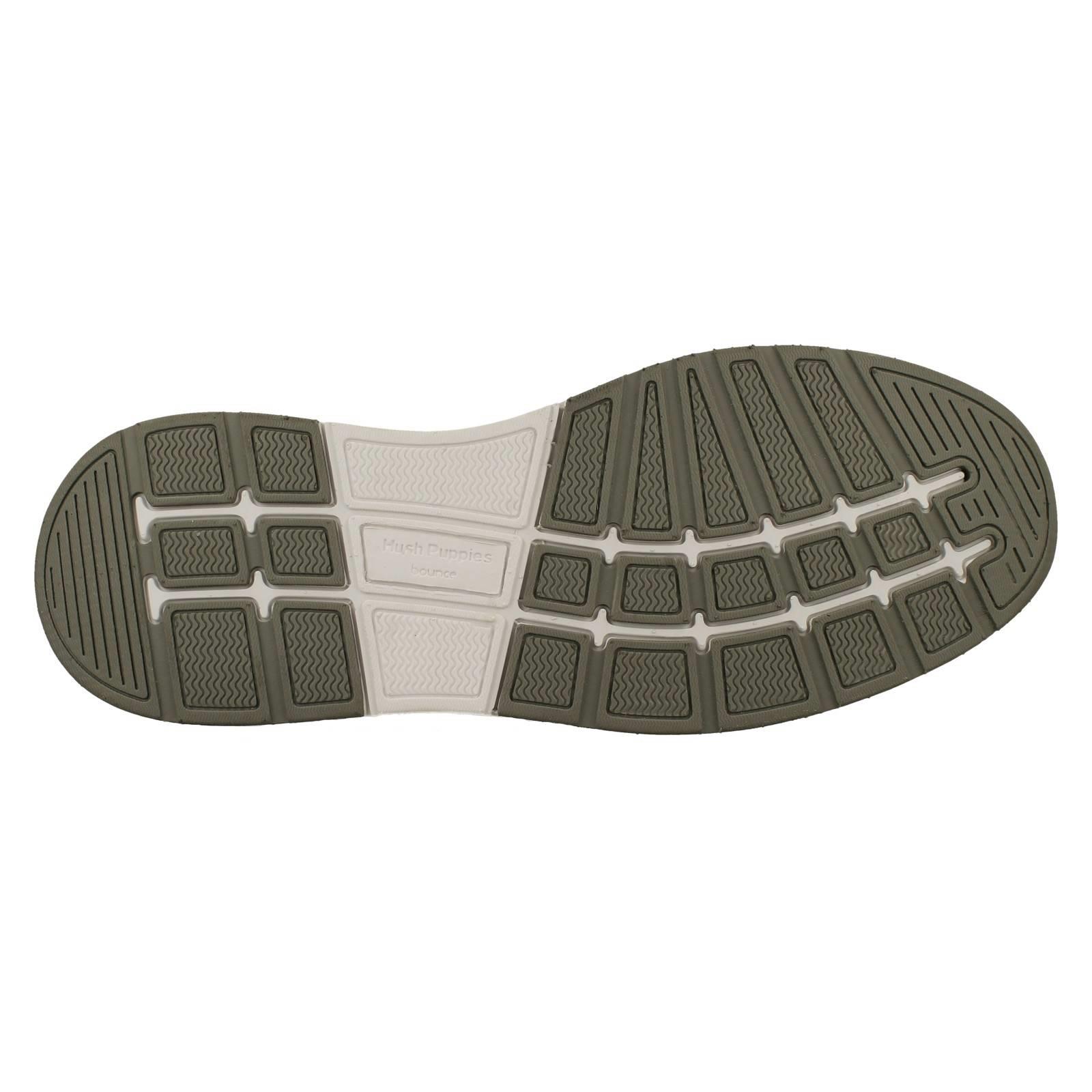 "Zapatos de barco con cordones para hombre Hush Puppies ""Flynn zapato de barco"" - Imagen 18 de 19