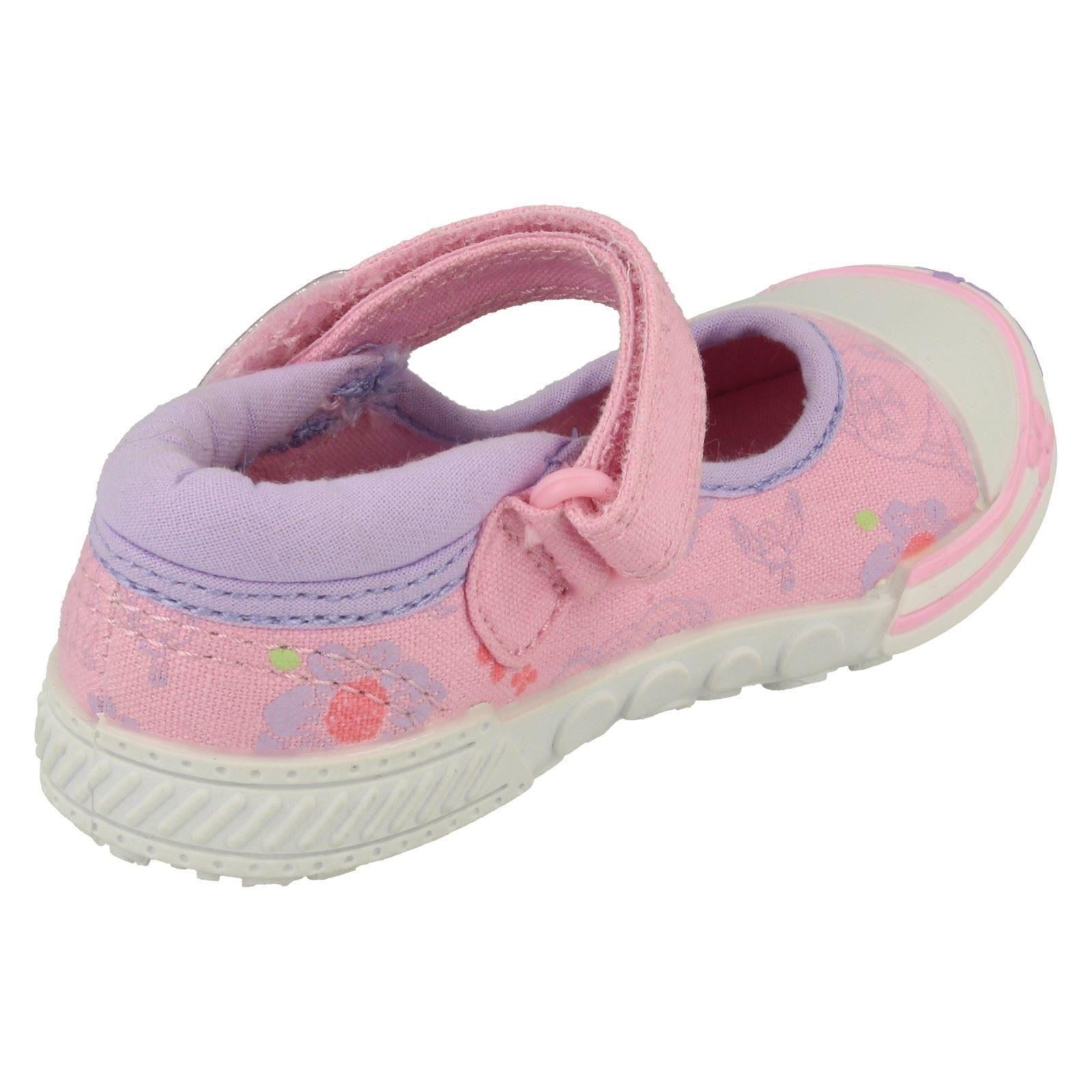 Girls Disney Bumper Canvas Shoe 'Sofia Dreams' - Picture 7 of 10