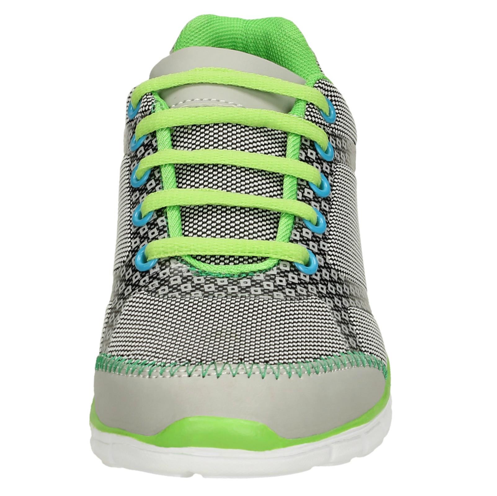 "Kinder Unisex Reflex Freizeit Schnürschuhe ""Turnschuhe""" - Bild 18 von 37