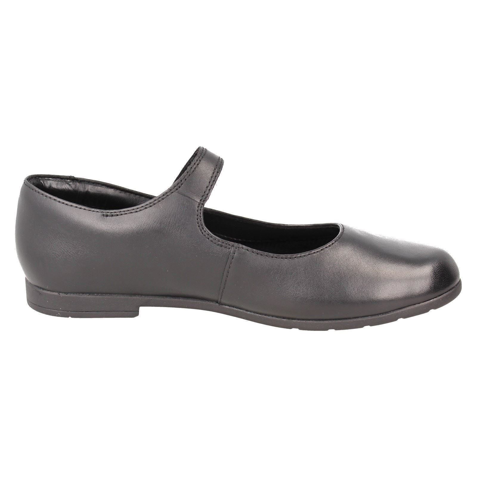Girls Clarks Formal//School Shoes /"Scala Pure/"