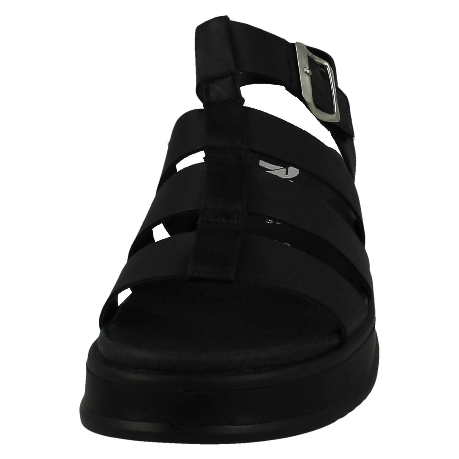 Sandalias Gladiador Rieker Revolution Para Damas W0804 - Imagen 9 de 10