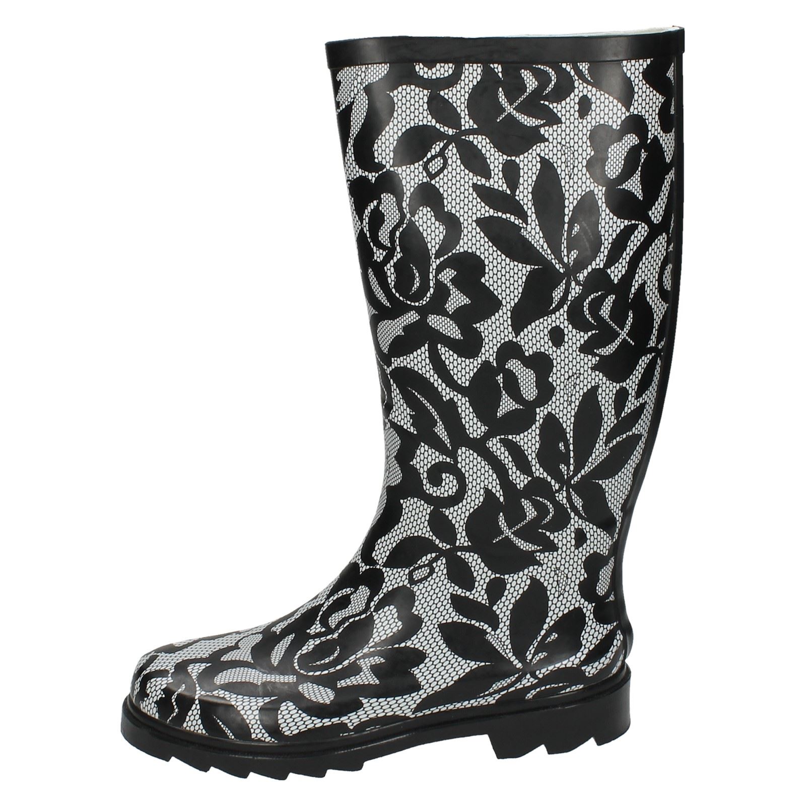 Spot para damas en botas casuales Wellington - Imagen 10 de 28