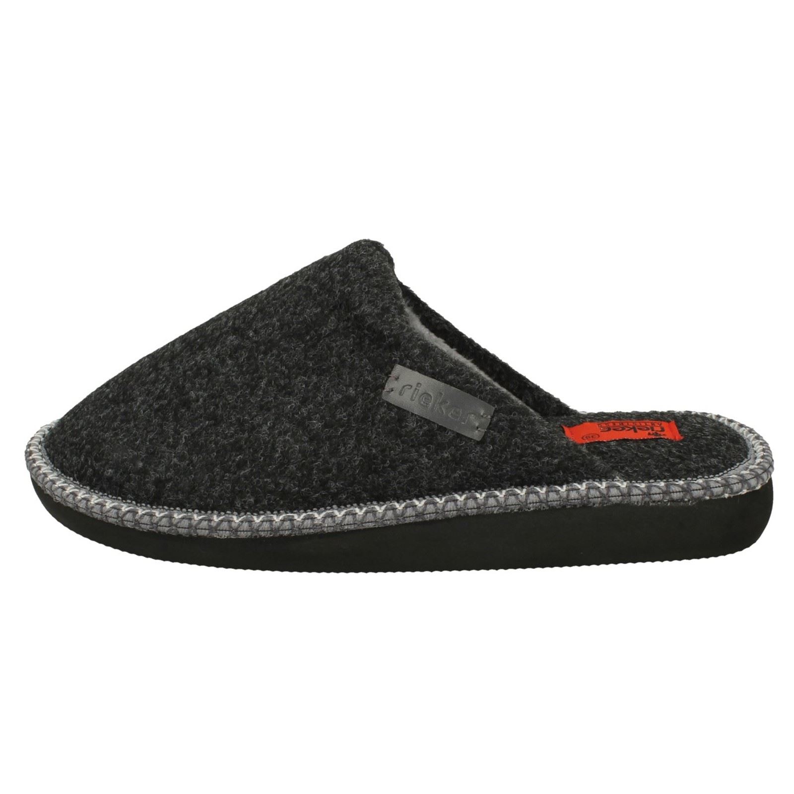 Ladies Rieker Casual Mule Slippers '69690' - Picture 4 of 10