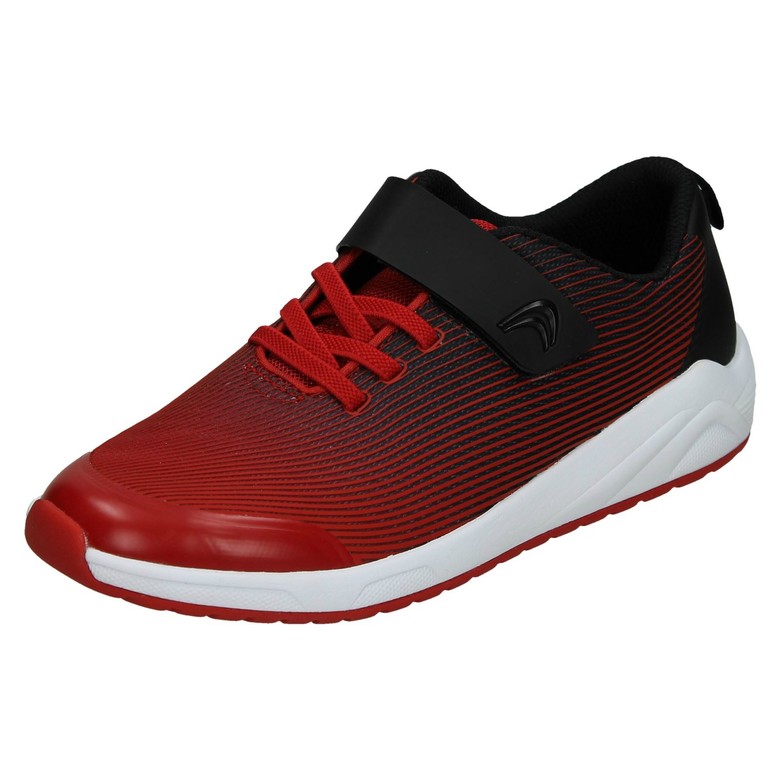 "Entrenadores informales unisex para niños Clarks ""Aeon Pace"" - Imagen 29 de 37