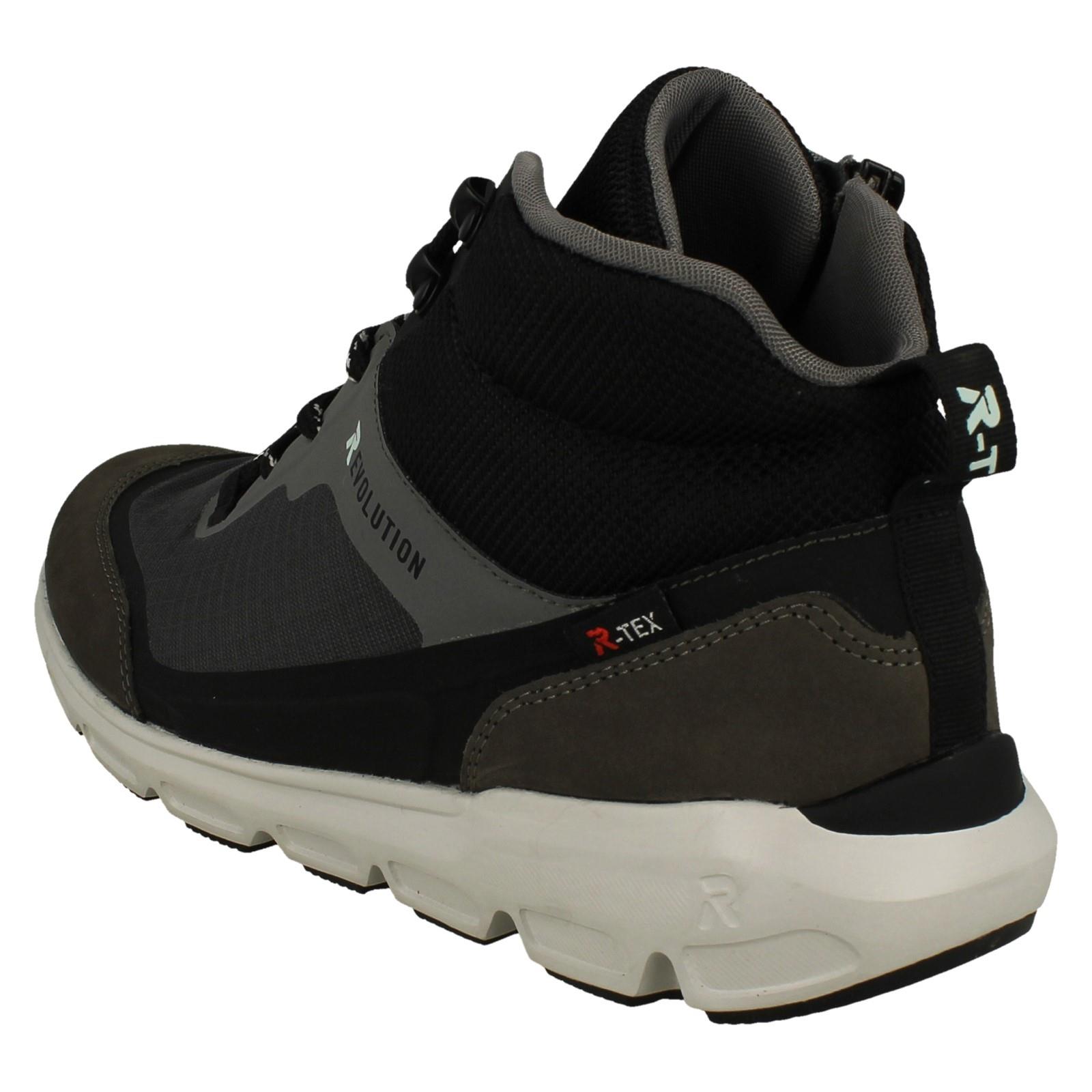 Ladies Rieker 40460 Walking Boots with R-Tex Technology - Picture 8 of 10