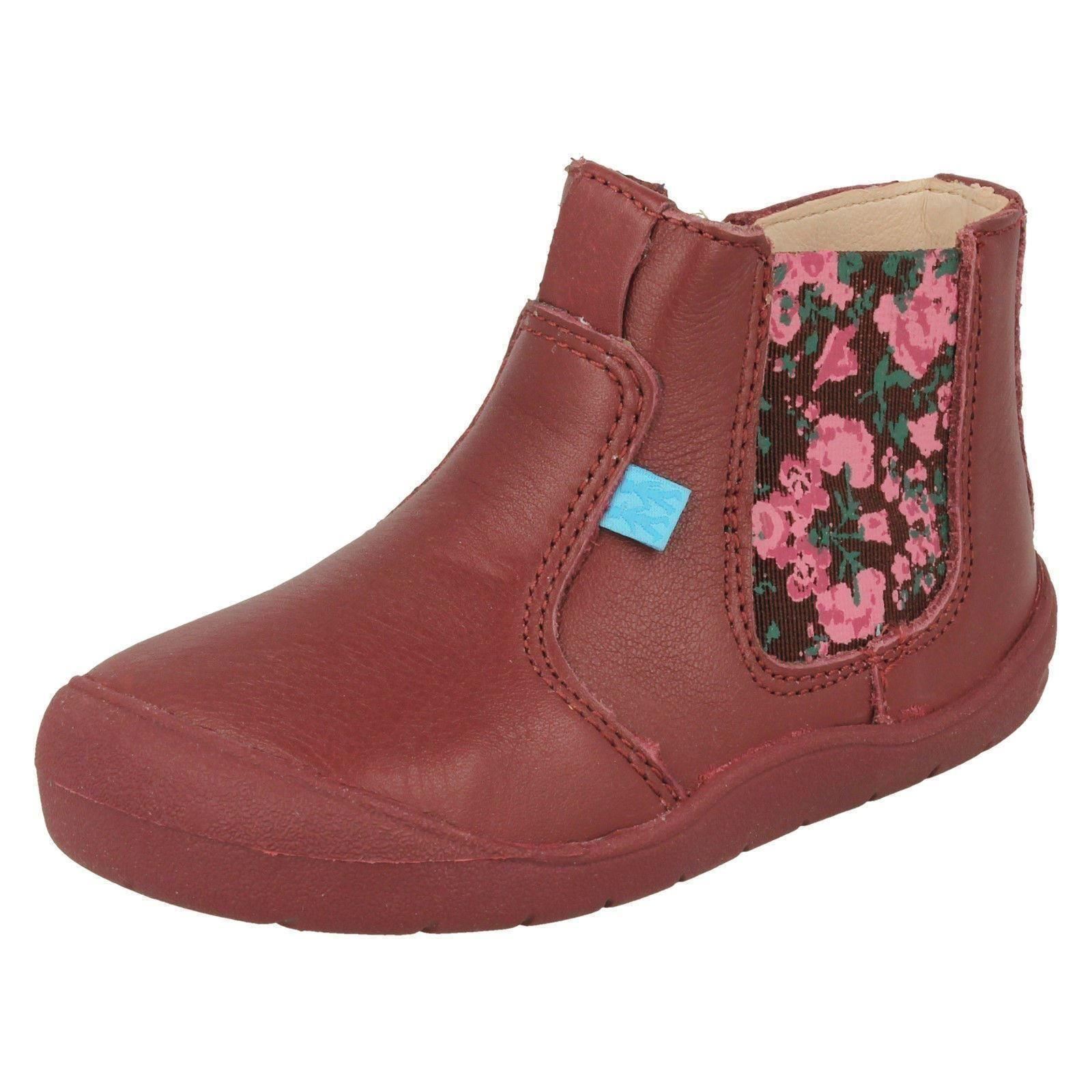 Girls Startrite Ankle Boots 'First Chelsea' - Picture 56 of 64