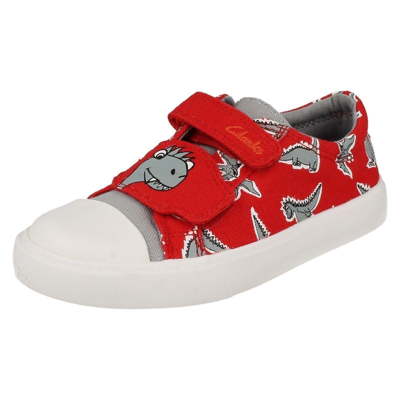 clarks dinosaur shoes