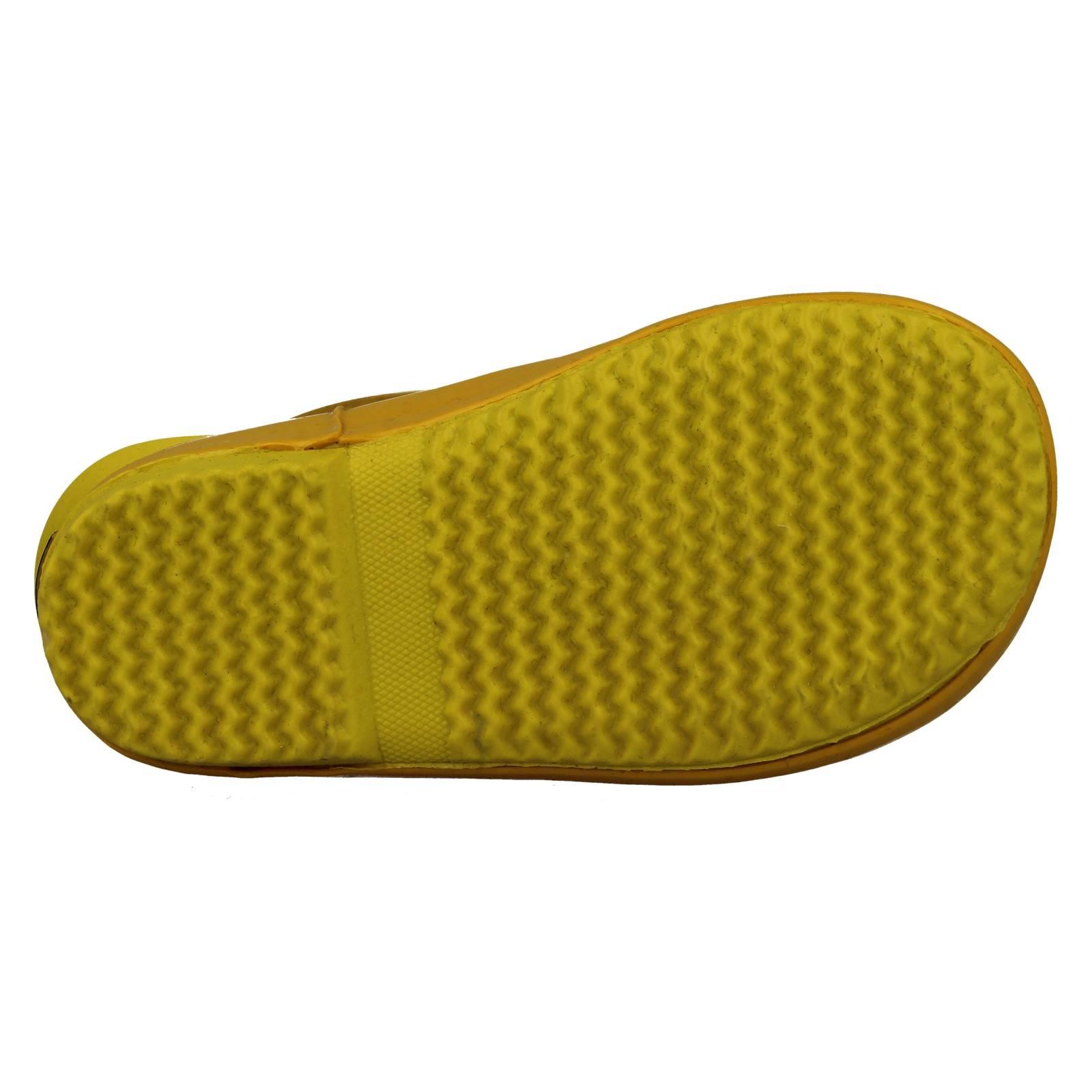 Botas Wellington detalladas con mango superior criatura para niños 'Tarri Dash' - Imagen 31 de 37