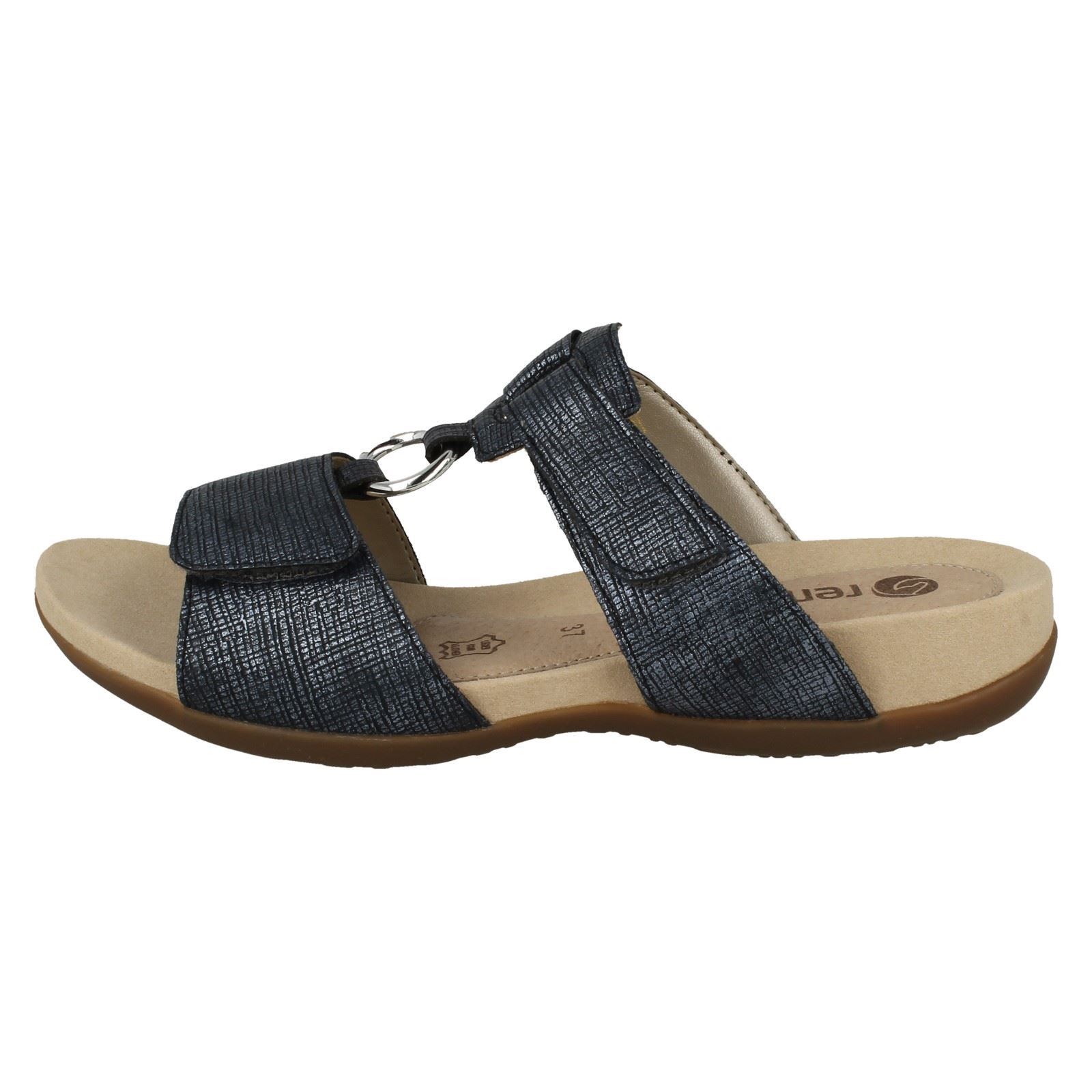 Ladies Remonte Mule Sandals R3263 - Picture 4 of 19