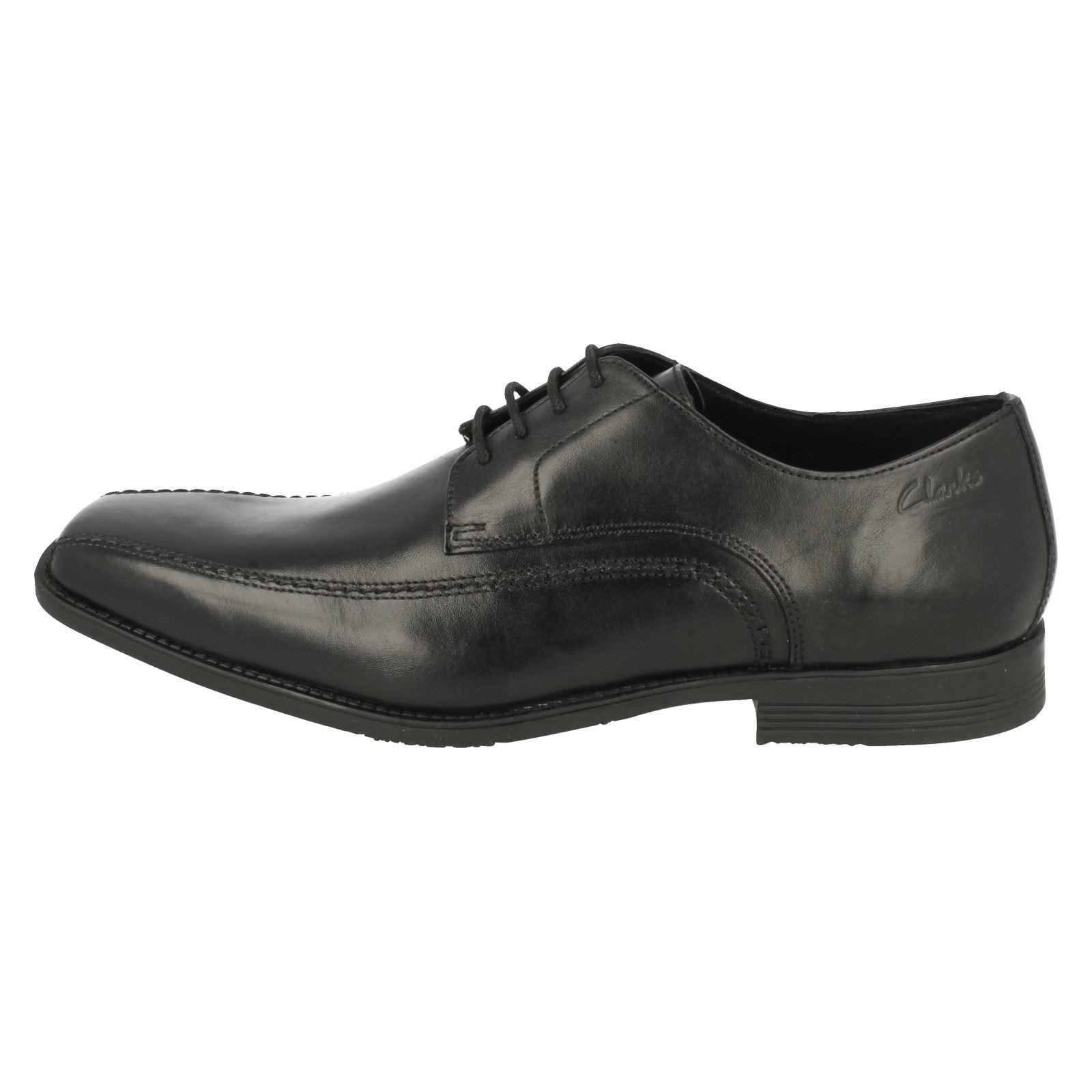 Shoes Formal Clarks Mens Lace Black Lace' Up 'baker xRIxT58qw