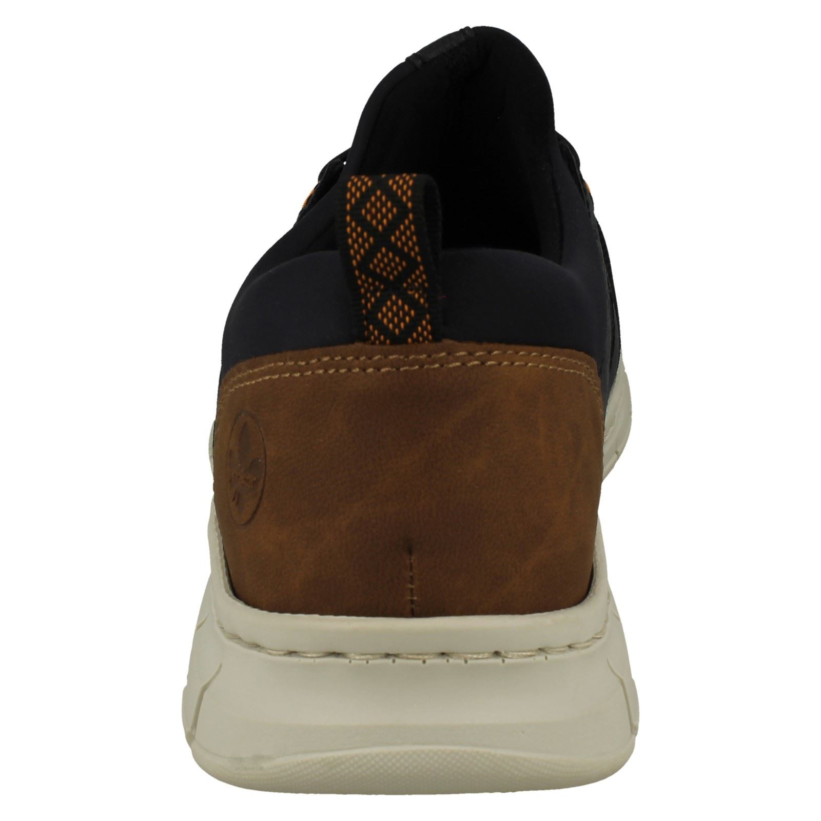 Rieker scarpe da ginnastica casual casual da uomo B7796 - Foto 5 di 10