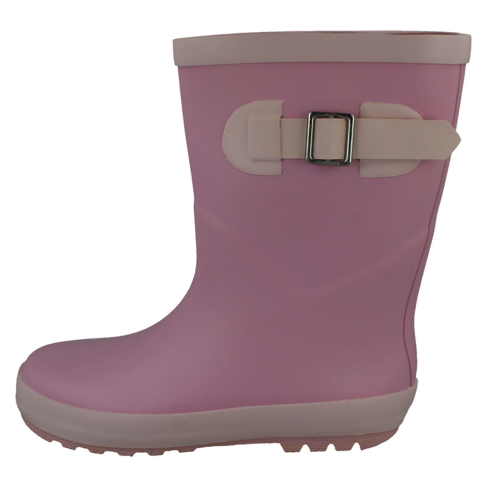 Botas de agua informales Wellingtons X1271 para niñas - Imagen 6 de 10