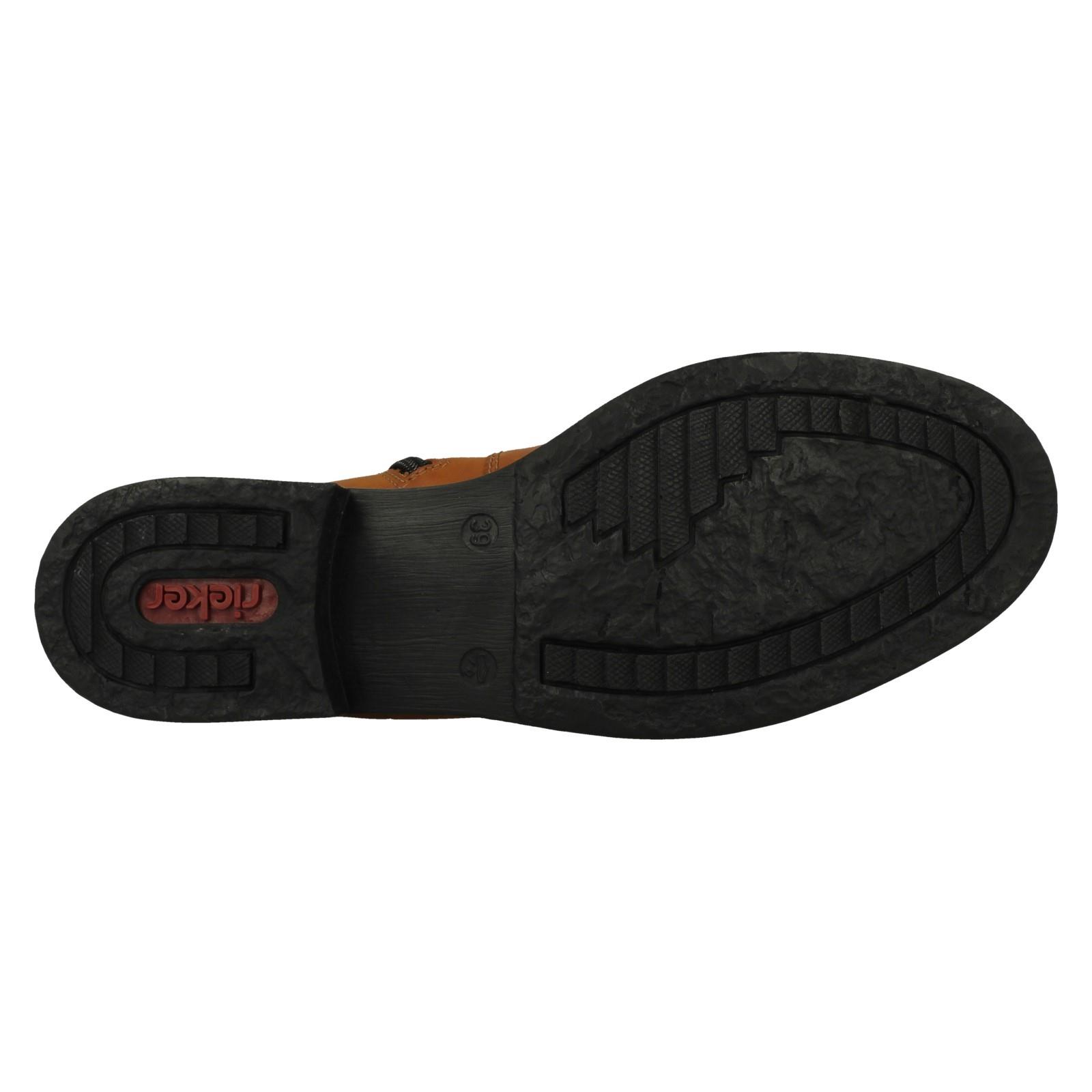 Damen Rieker Freizeit Stiefeletten mit Absatz 'Z4994' - Bild 13 von 28