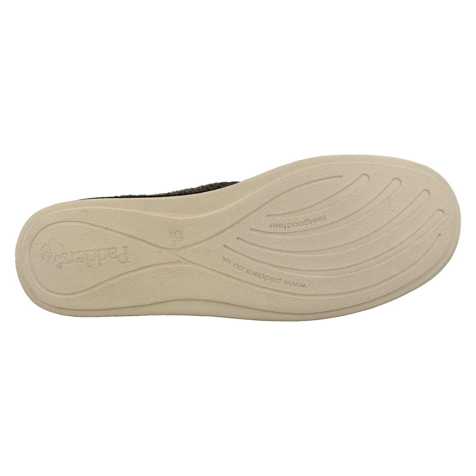 Pantuflas de sujeción informales de gancho y bucle para hombre Charles - Imagen 37 de 73