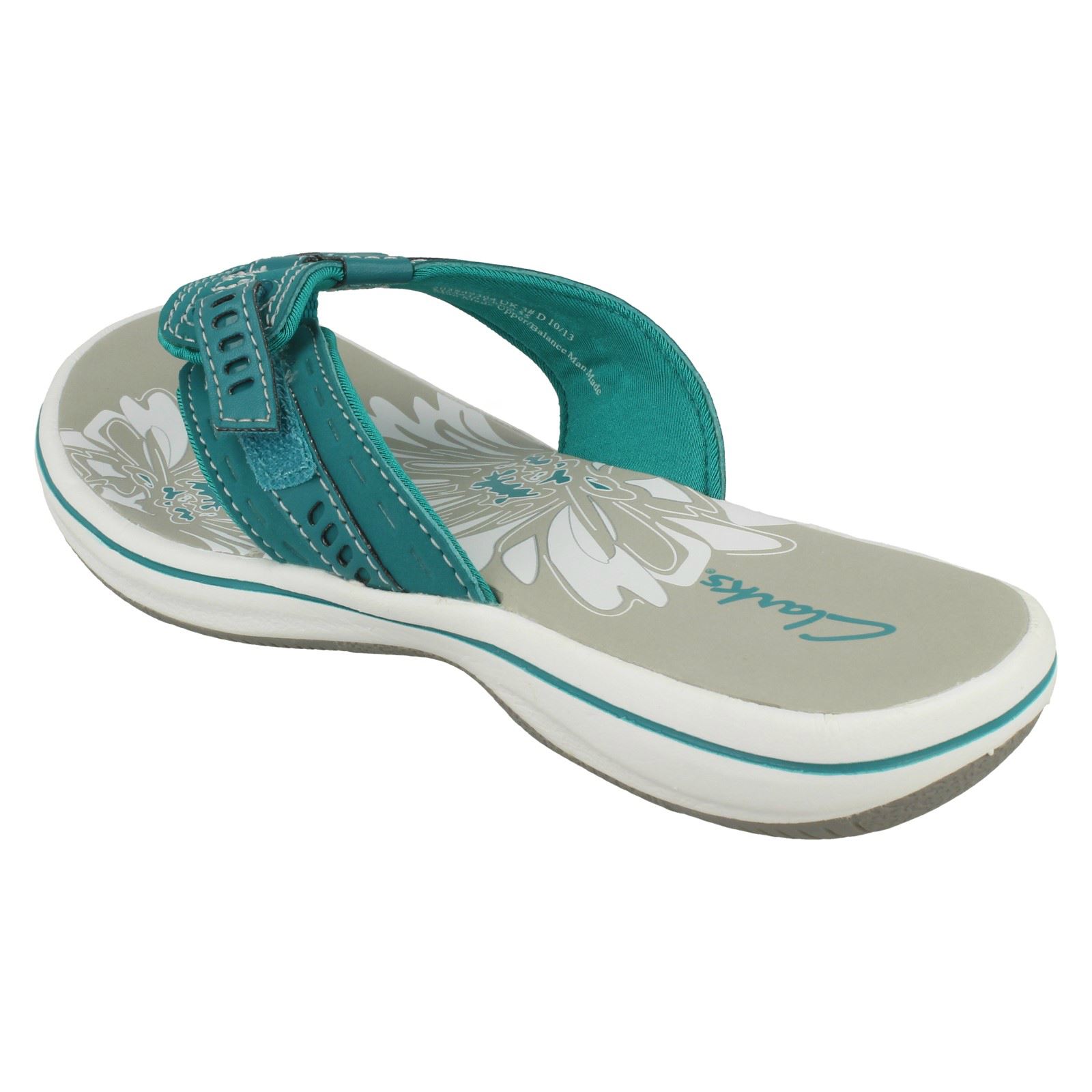 clarks breeze sky flip flops