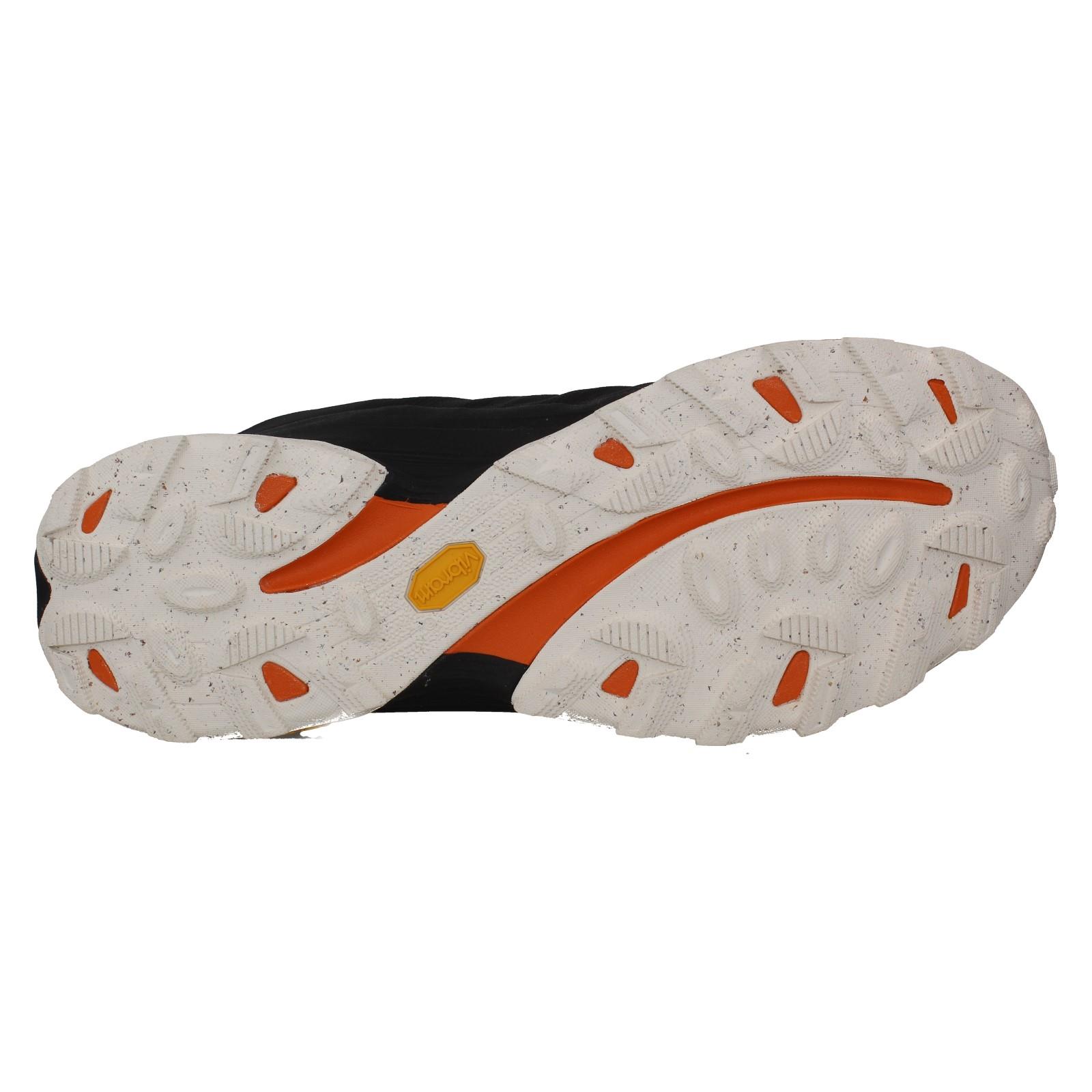 Hombres Impermeables Caminar Senderismo Suela Vibram Botas de Sendero Moab Speed Mid Gore-Tex - Imagen 10 de 10