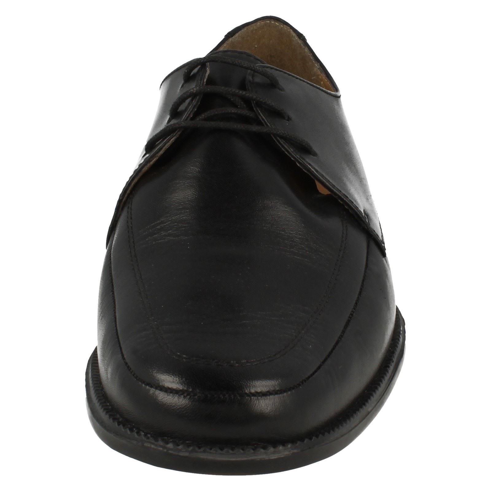 'Mens Clarks' Formal Extra Wide Lace Up Shoes Astute Style eBay