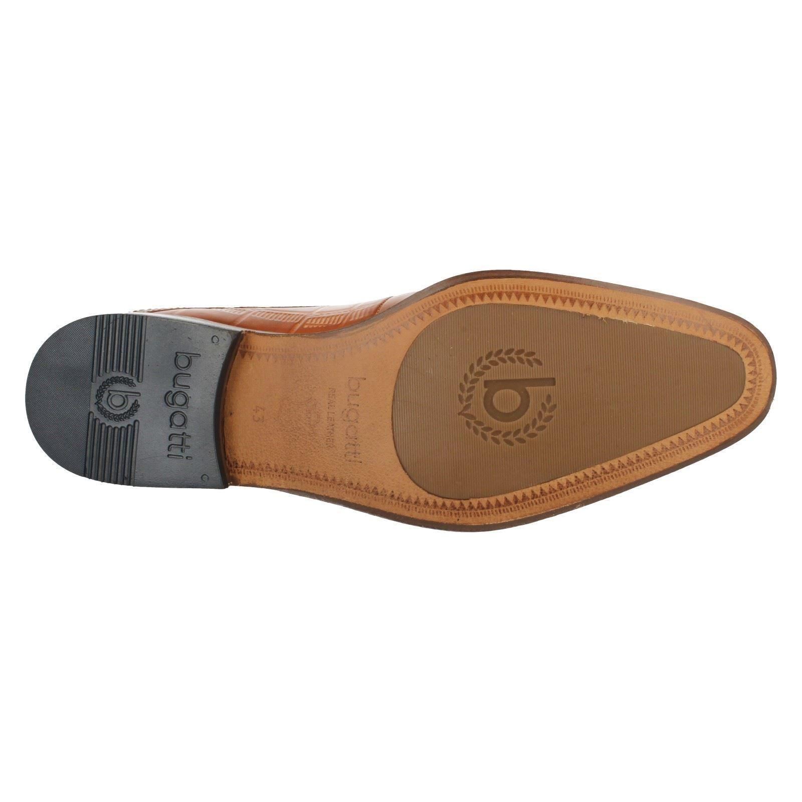 Da Uomo BUGATTI Lacci Lacci Lacci Scarpe 15601 070d9f Da Uomo BUGATTI Lacci Lacci Lacci Scarpe 15601 070d9f