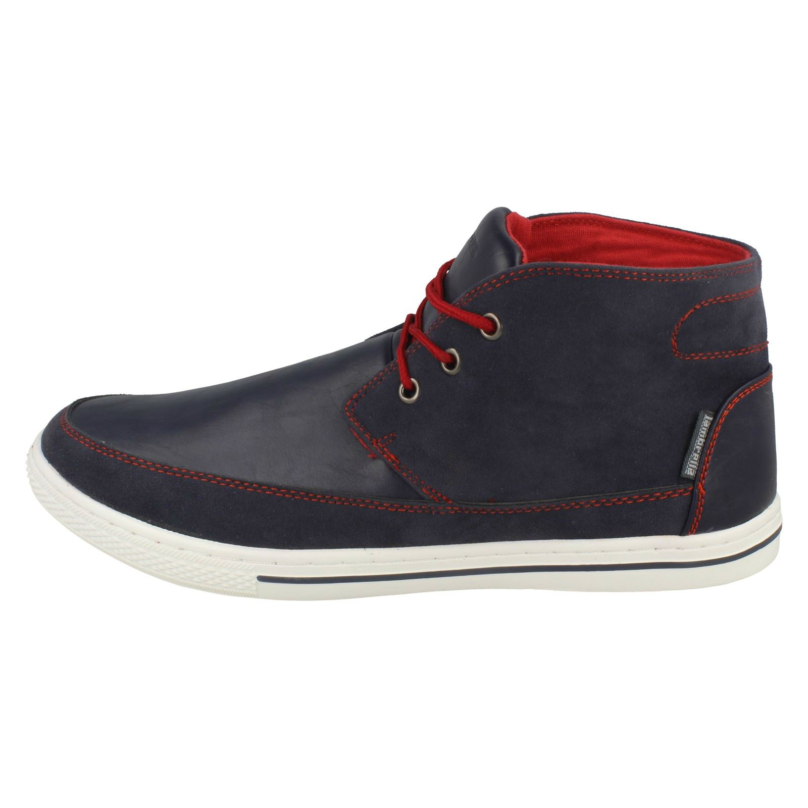 Botines informales Lambretta para hombre *jefe* - Imagen 21 de 28