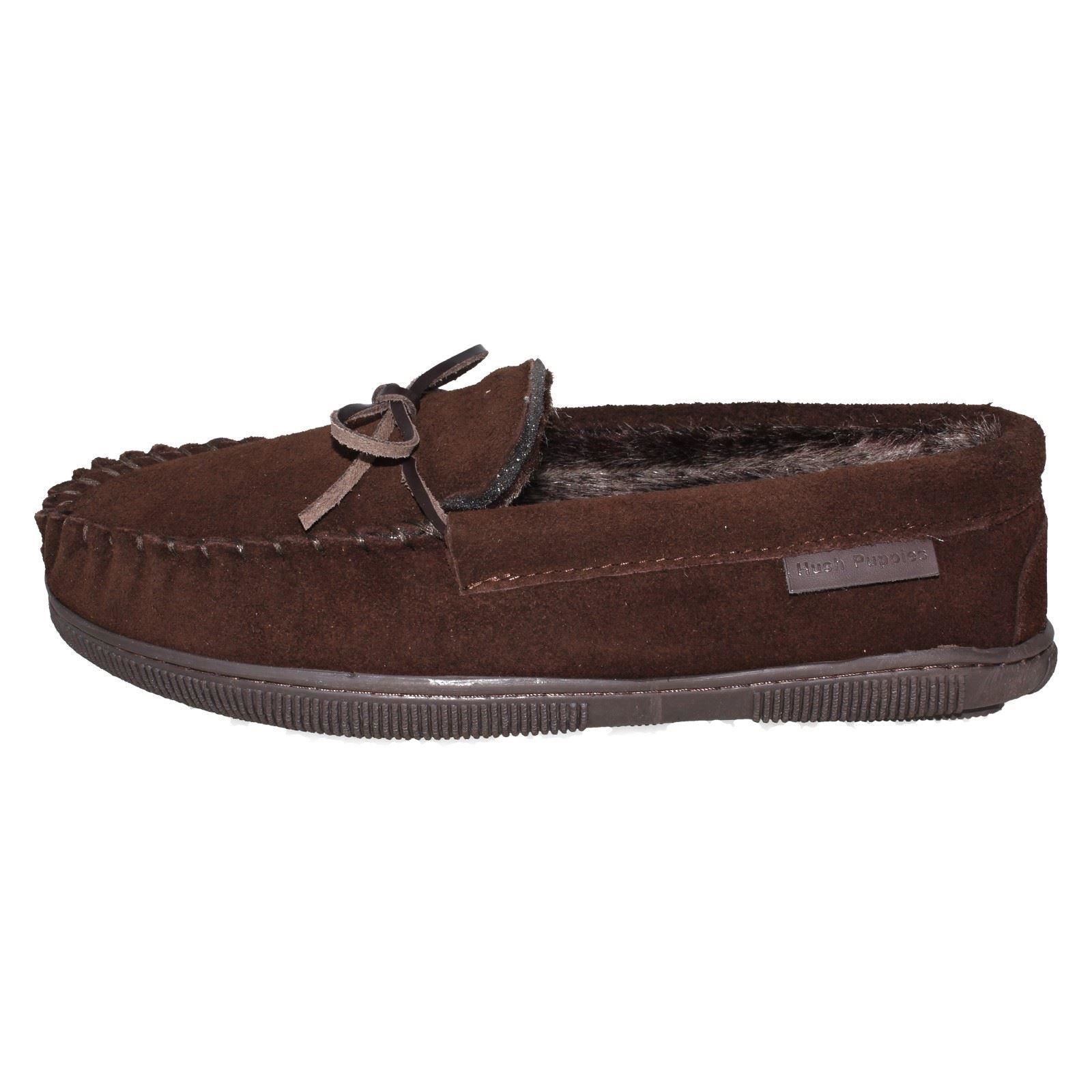 Zapatillas estilo mocasín para hombre Hush Puppies - Imagen 14 de 28