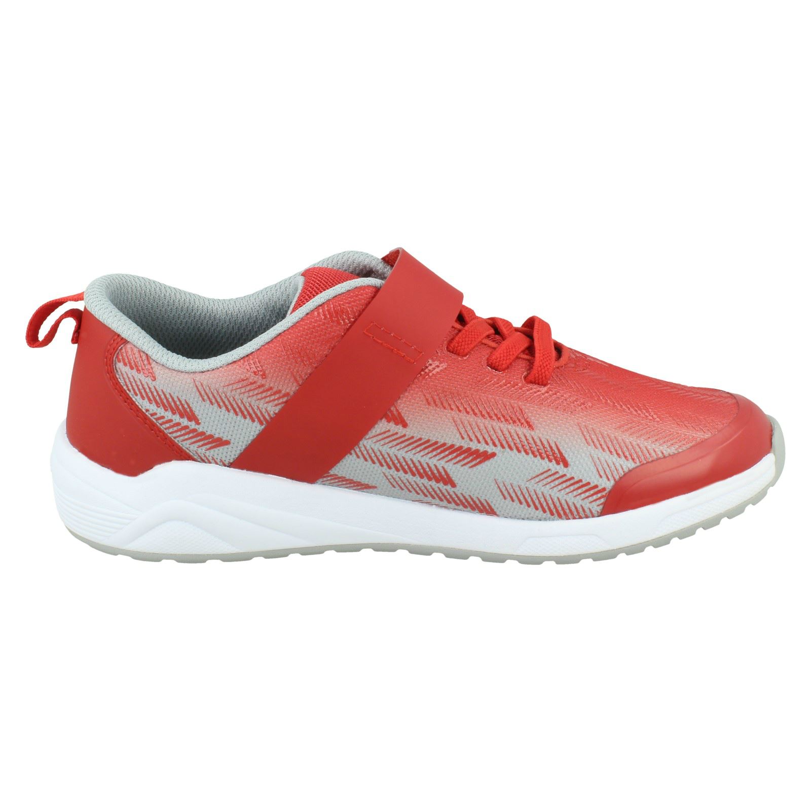 Childrens Clarks Casual Trainers 'Aeon Pace' - Afbeelding 42 van 46