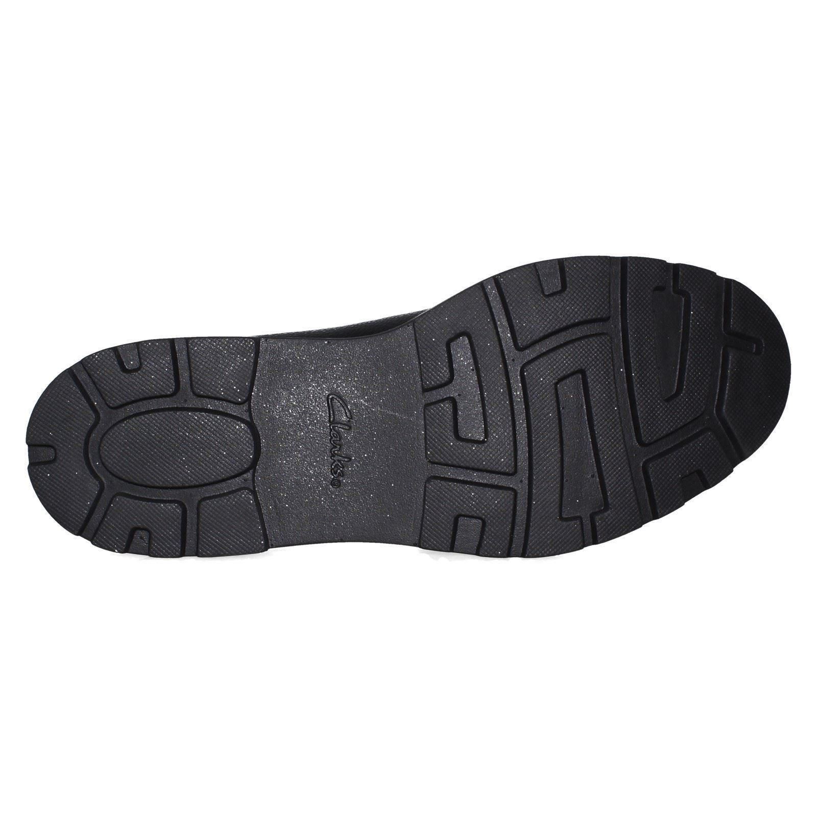 Mocassin Femme Clarks Calla Ease - Dessus Daim, Semelle Crantée EVA Légère, Intérieur Rembourré - Confort Absolu, Style Casual Chic