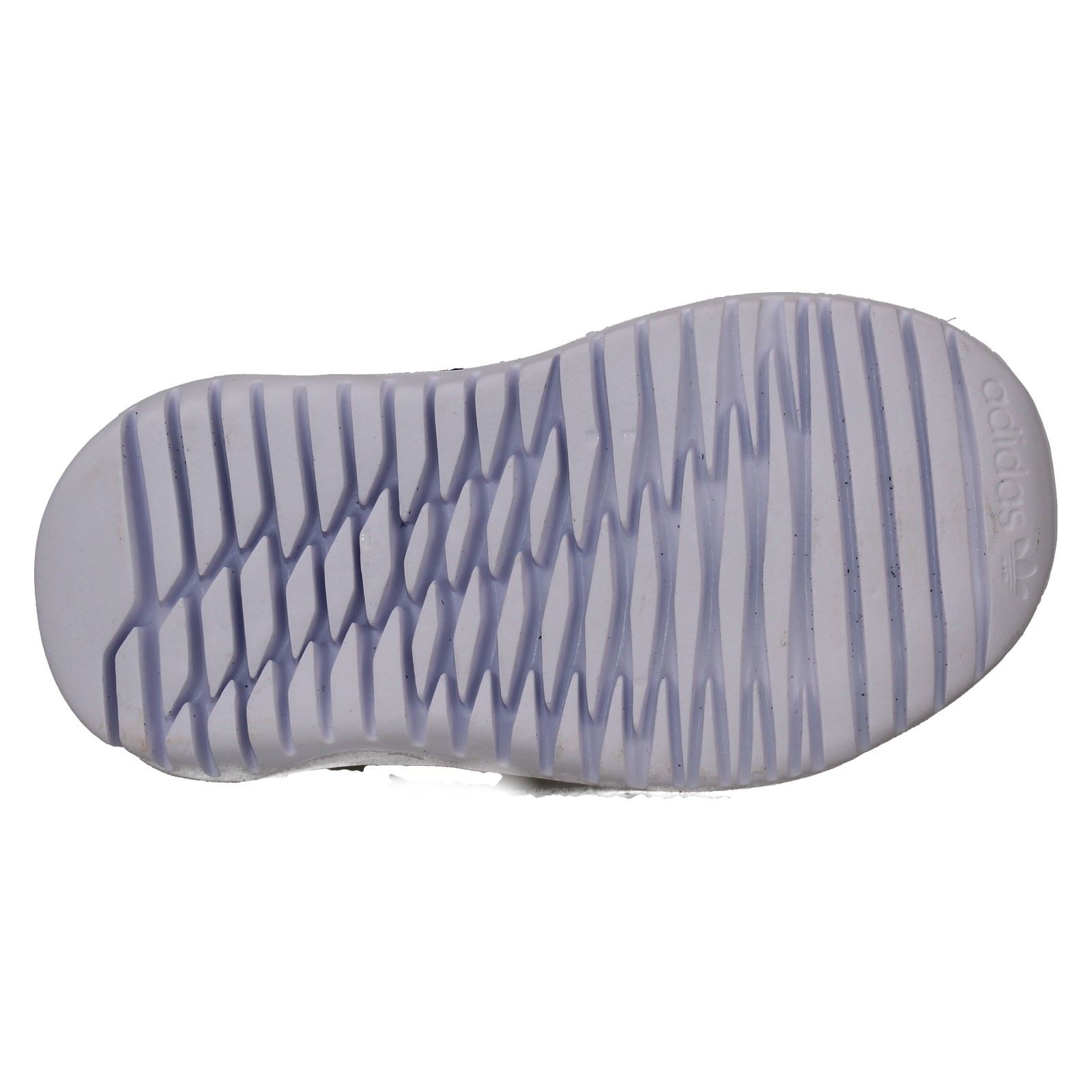 Entrenadores sin cordones inspirados en correr originales Flex EL I para niños Adidas - Imagen 6 de 10