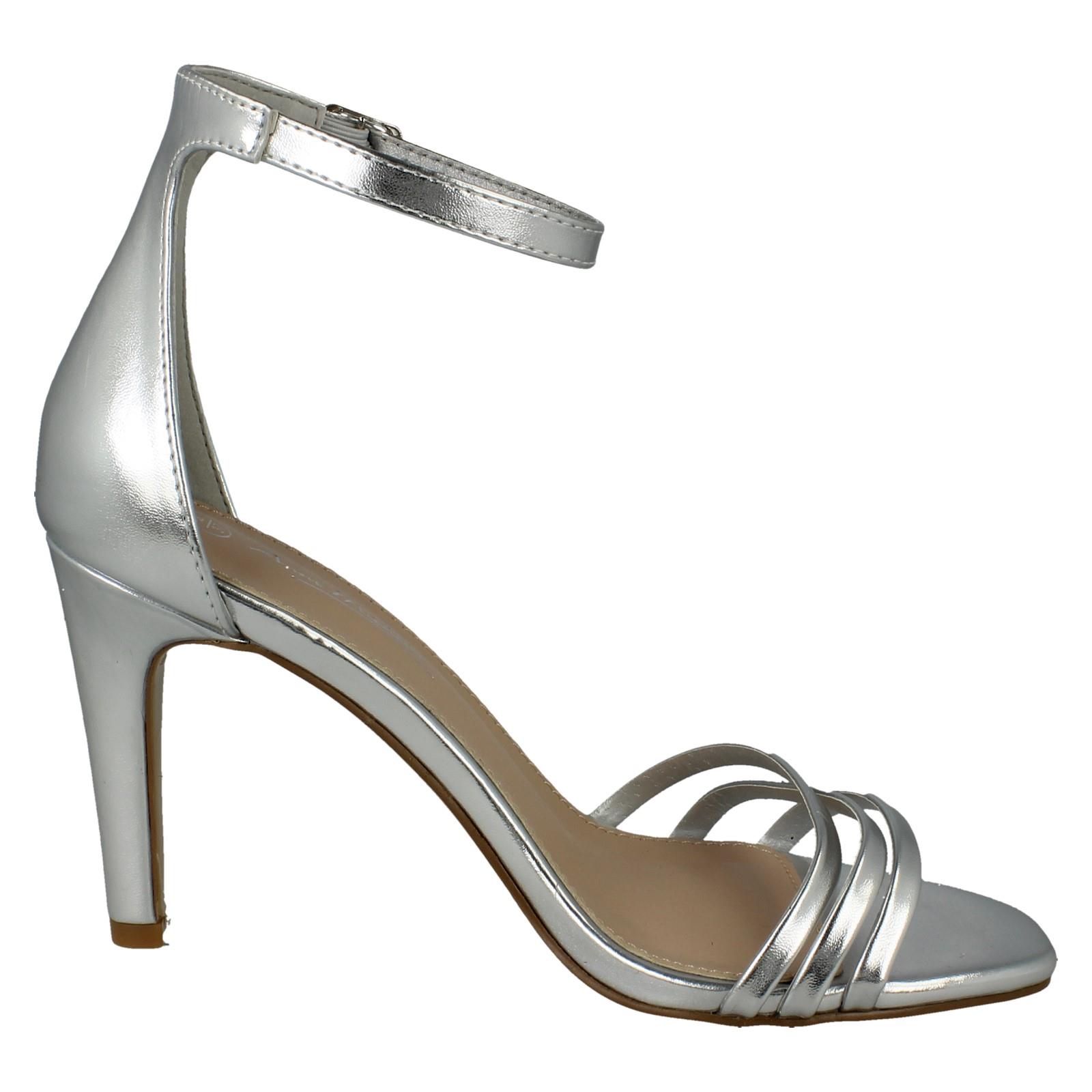 Sandalias de noche de tacón alto Anne Michelle para dama 'F1R2116' - Imagen 25 de 28