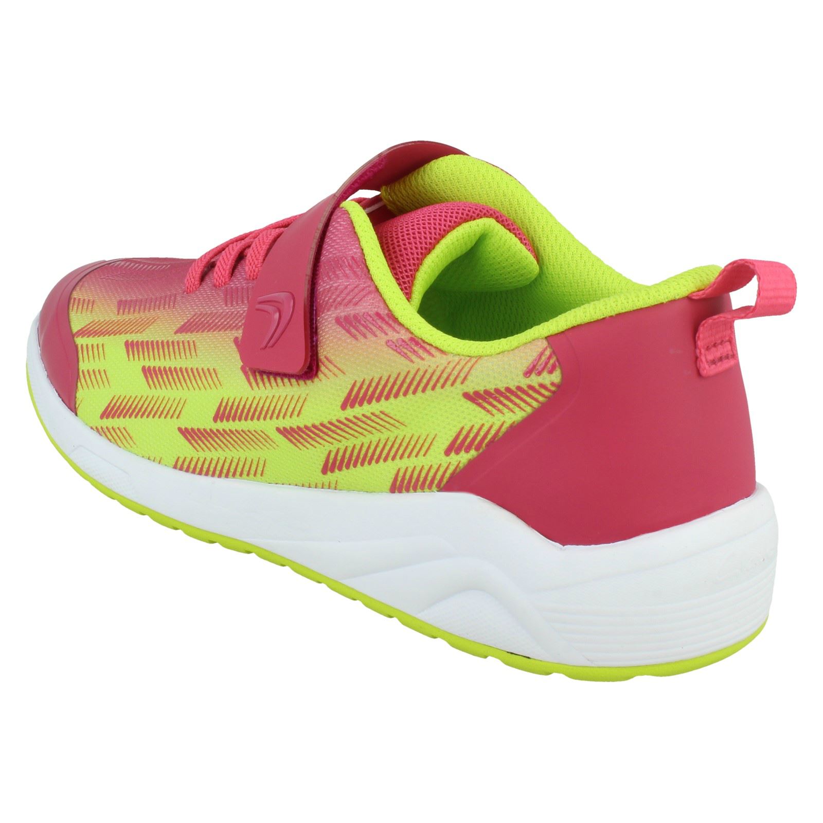 Childrens Clarks Casual Trainers 'Aeon Pace' - Afbeelding 23 van 46