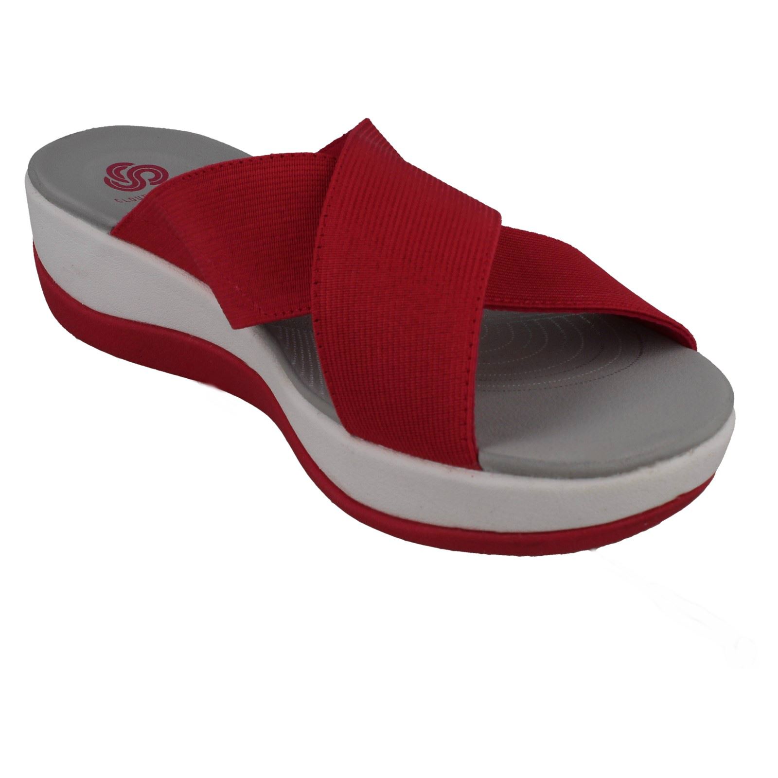 sandals cloudsteppers by clarks