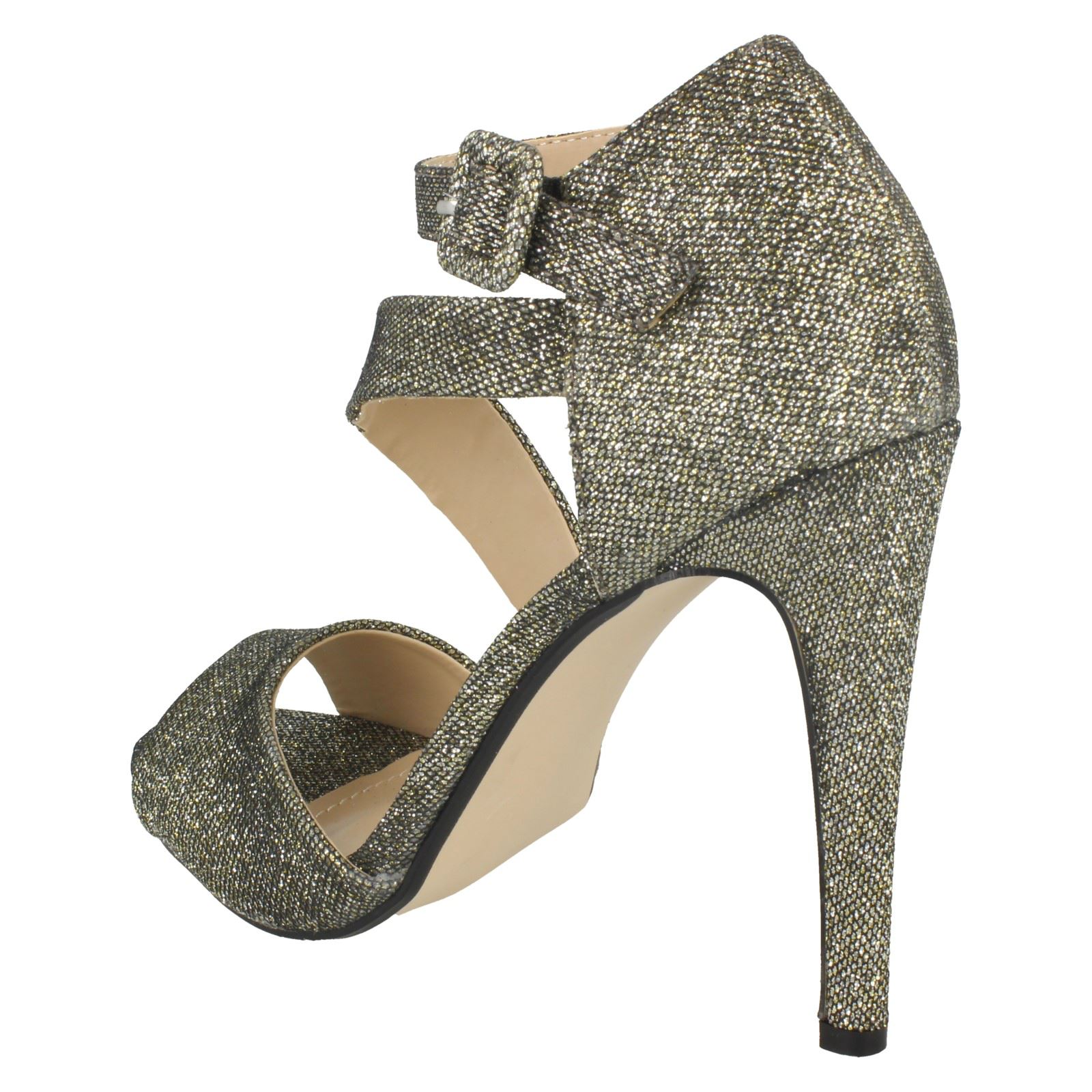 Ladies Anne Michelle Heeled Sandals - Picture 8 of 19