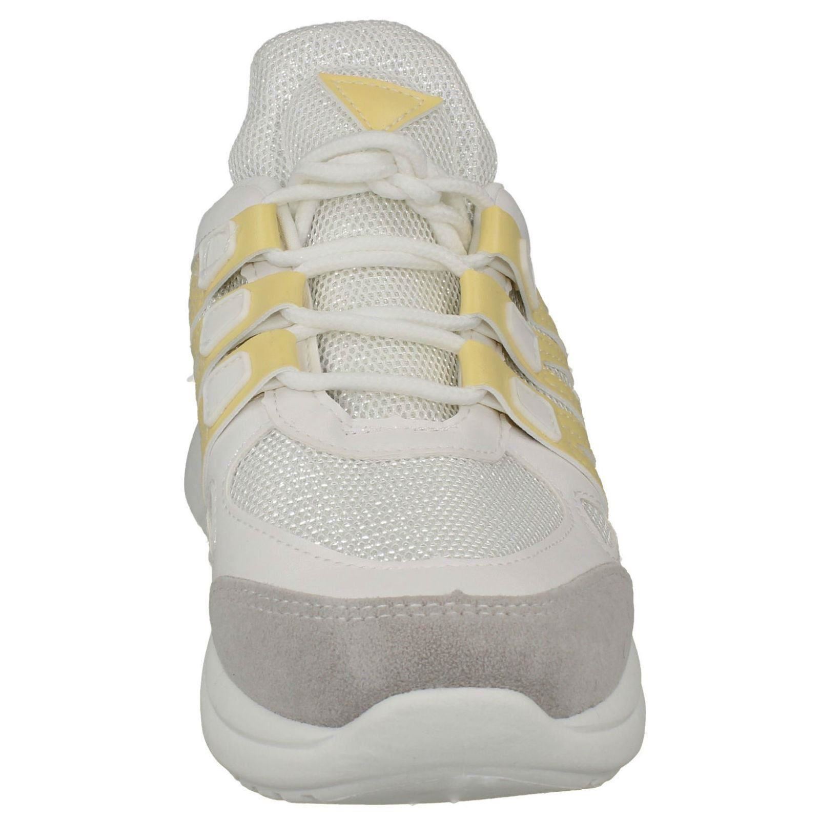 Entrenadores deportivos cómodos con cordones Reflex para dama - Imagen 5 de 19