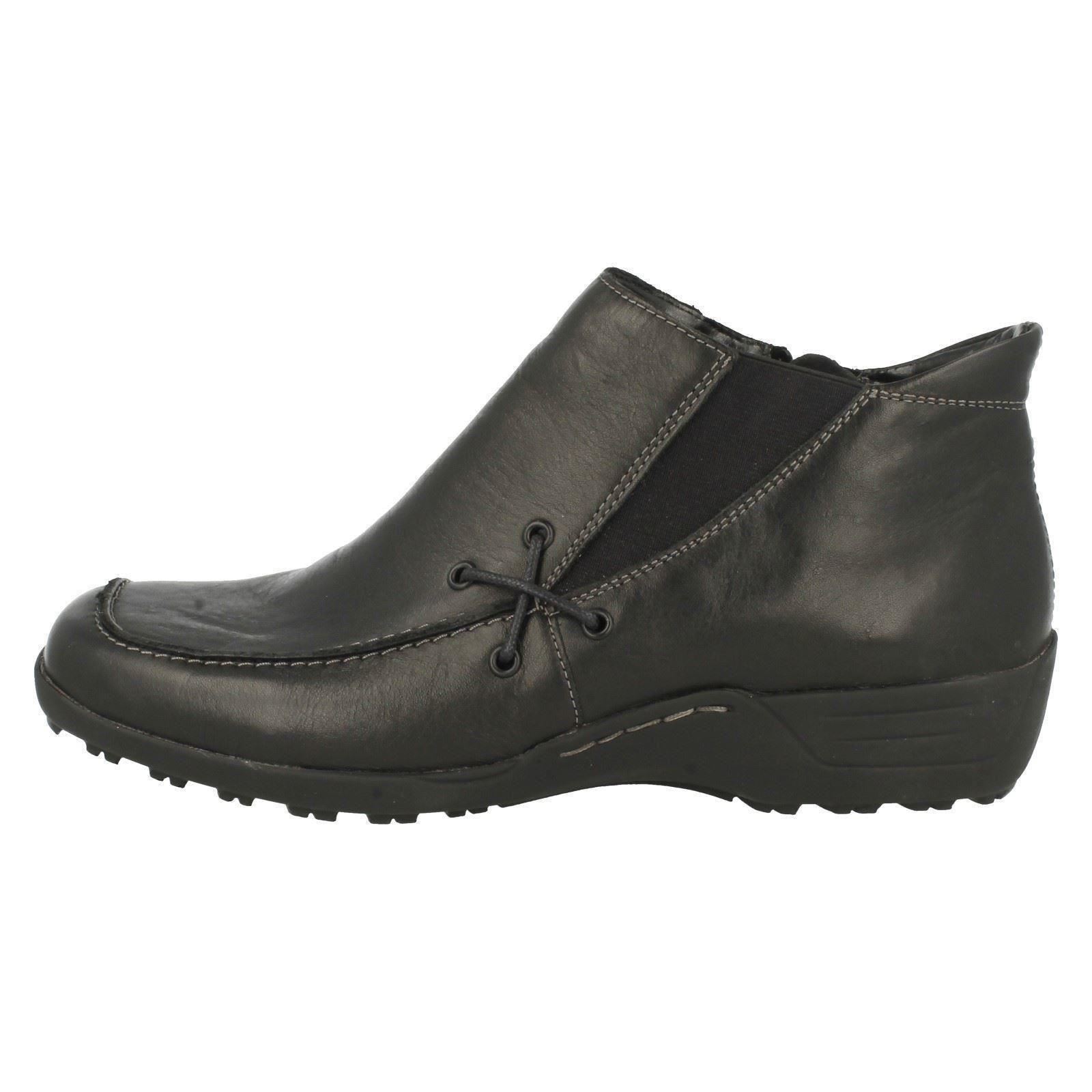 Ladies Remonte Ankle Boots Boots Boots 'D0570' e75213 Ladies Remonte Ankle Boots Boots Boots 'D0570' e75213