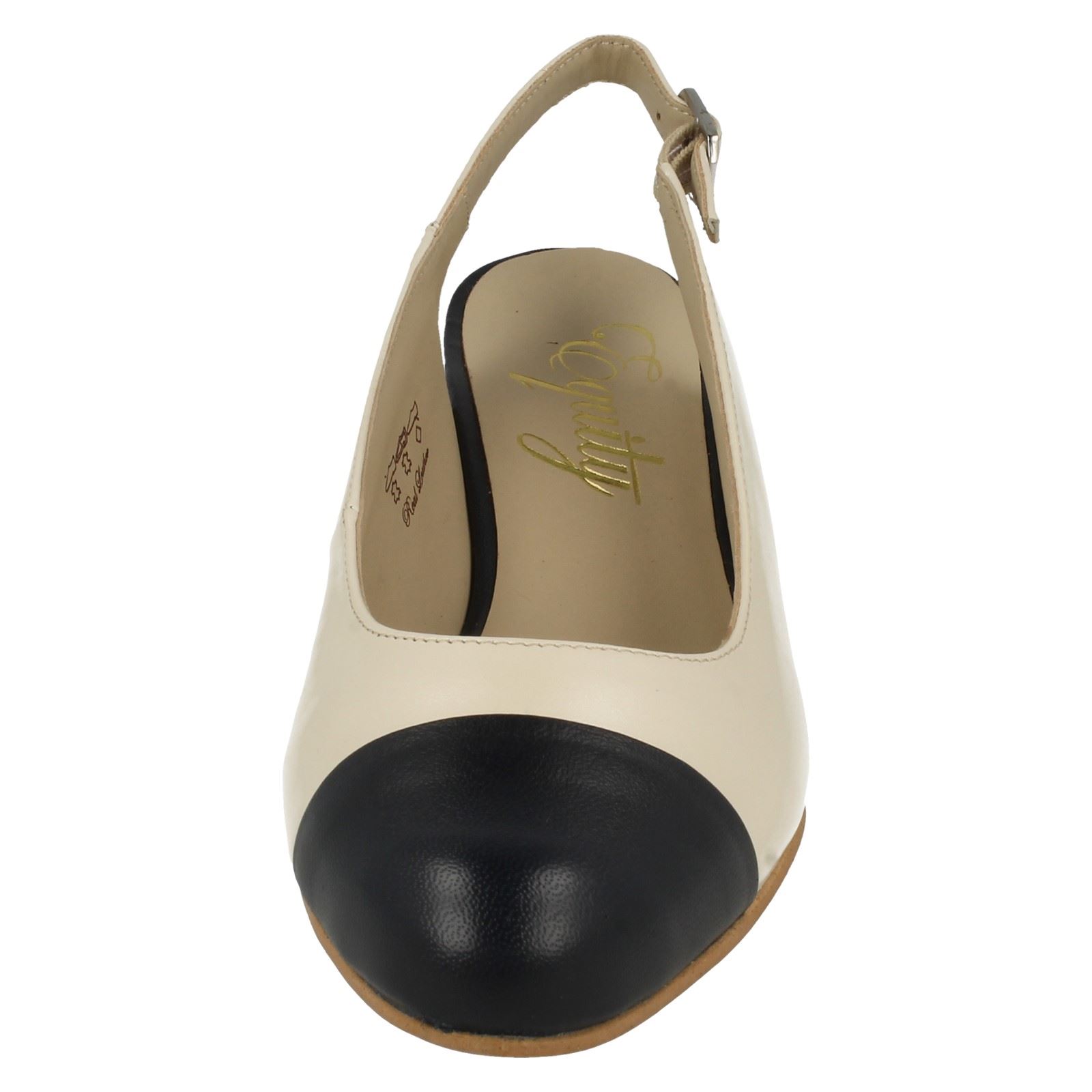 Ladies Equity Smart Slingback Heels 'Connie' - Imagen 14 de 19