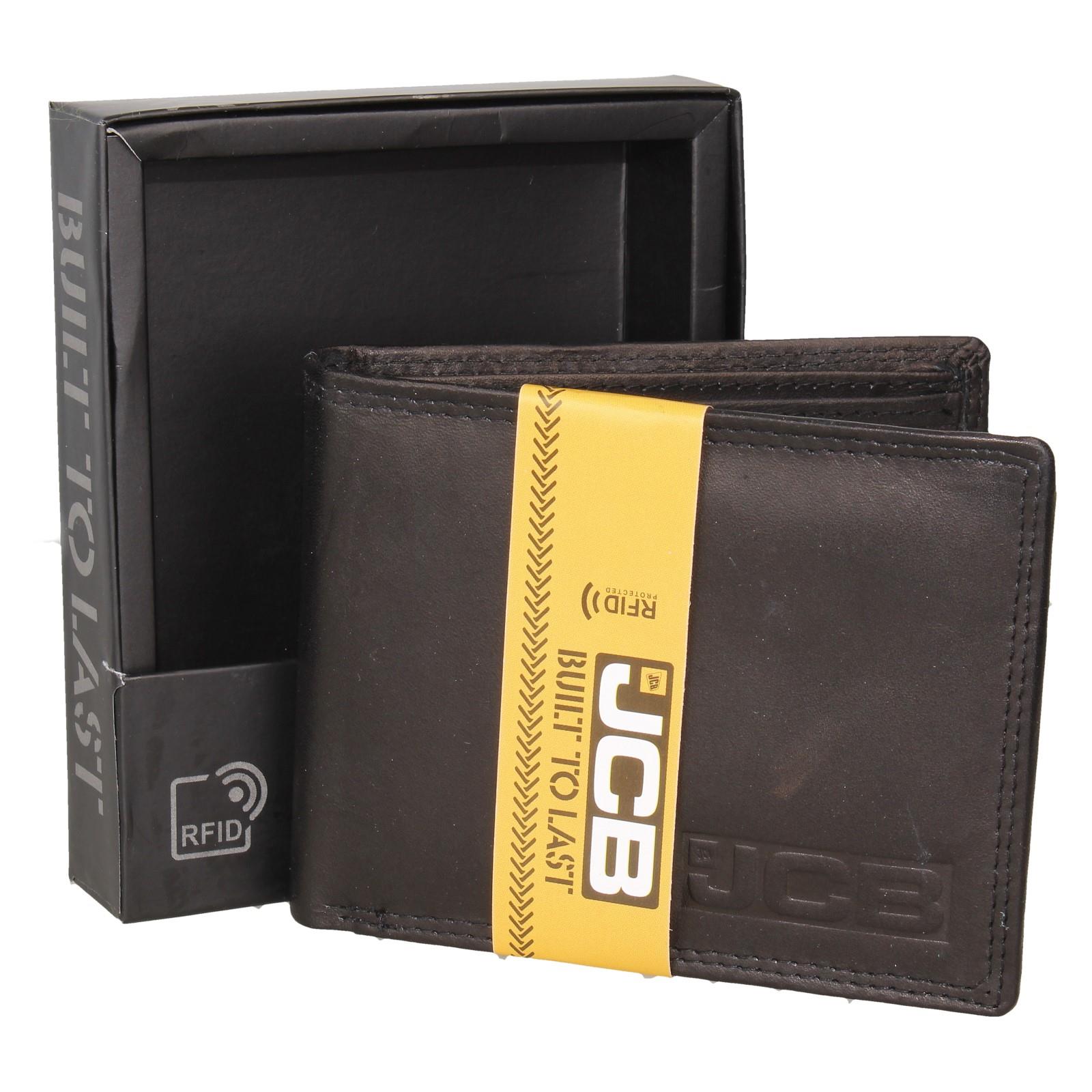 Herren JCB Geldbörse JCBNC 44MN - Bild 6 von 6