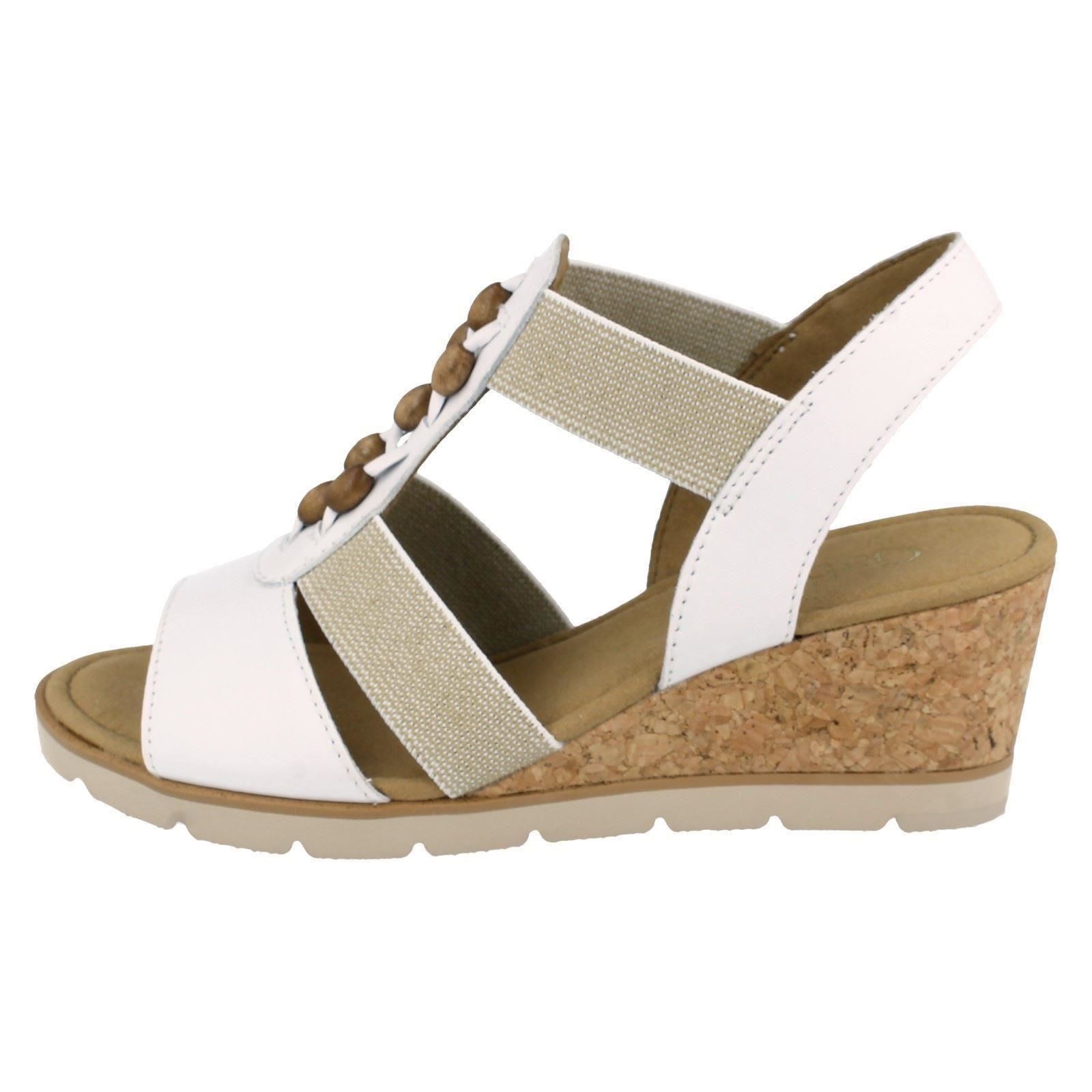 gabor zeus womens slingback sandals