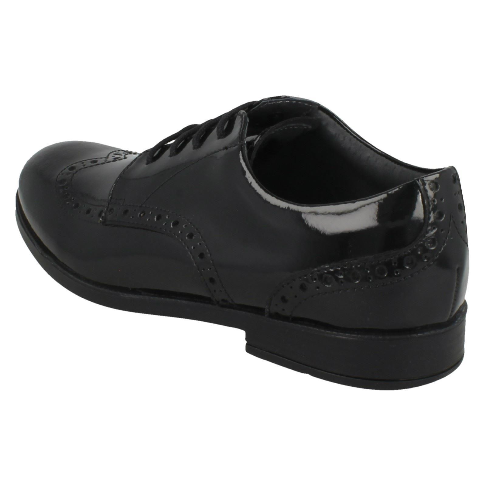 Girls Startrite Brogue School Shoes Błyskawiczna dostawa nowych produktów