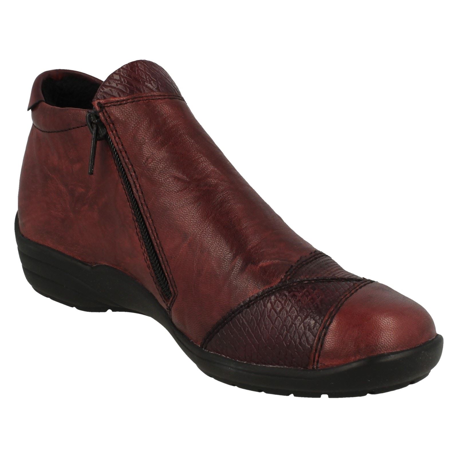 remonte boots reviews
