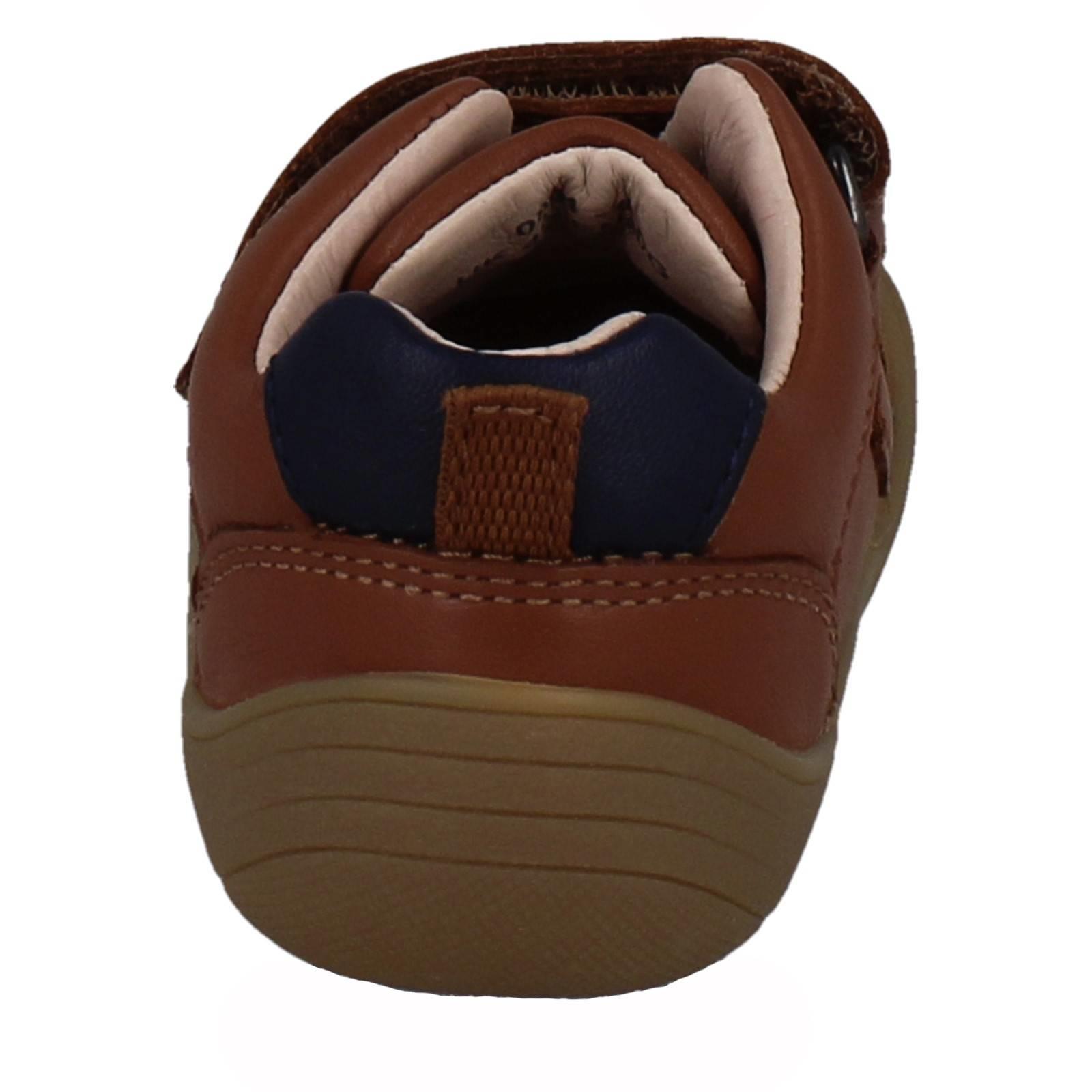 Niños Startrite Inteligente Informal Acolchado Cuero Suave Primera Caminar Zapatos 'Cosecha' - Imagen 5 de 10